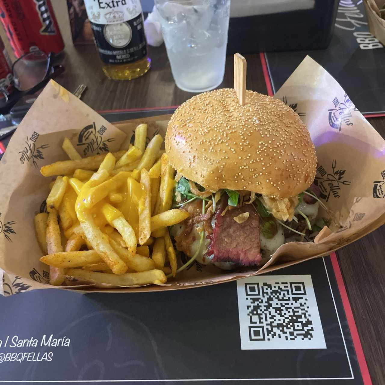 Burguer week