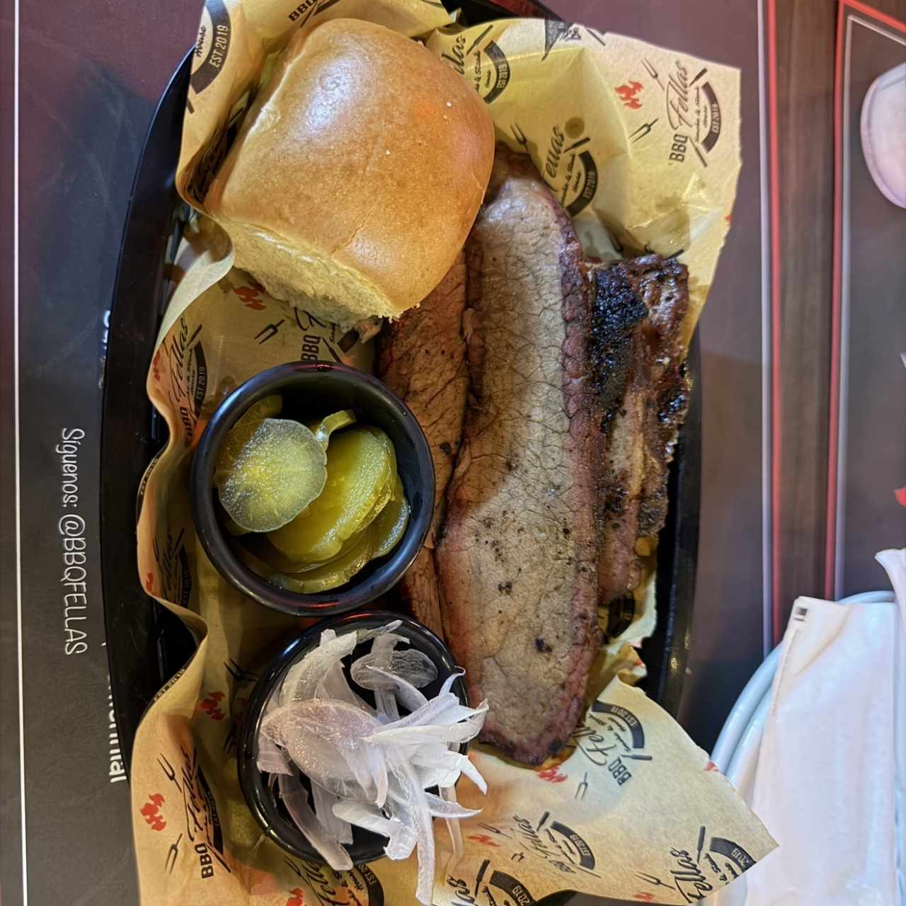 brisket Champion 