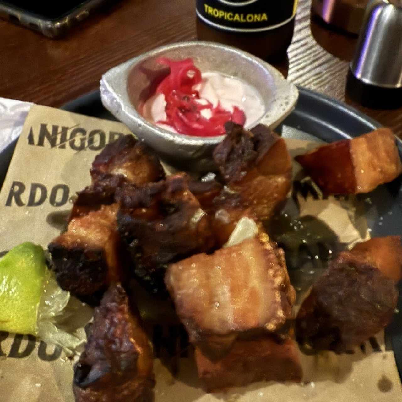 Pork belly
