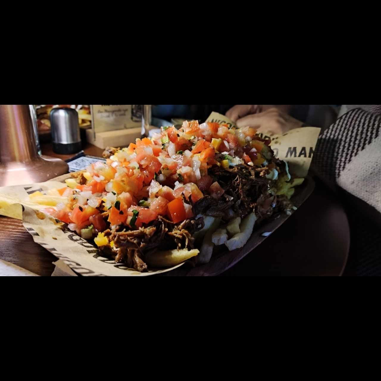 Papas Salvajes