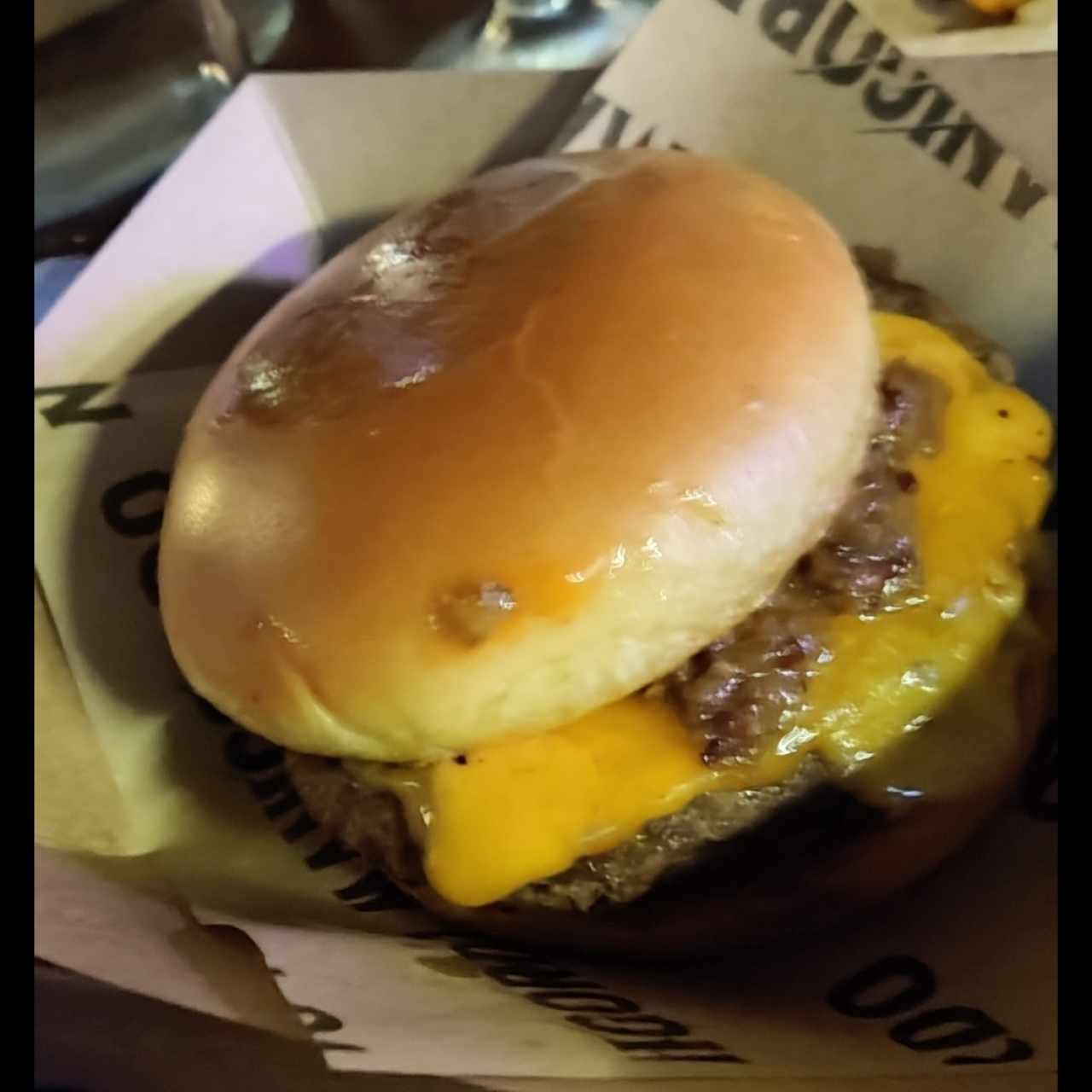 Hamburguesa