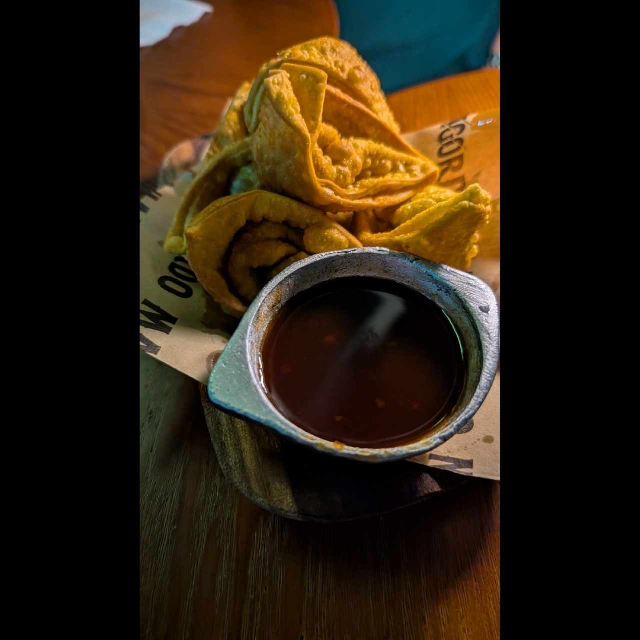 Wanton Tableño