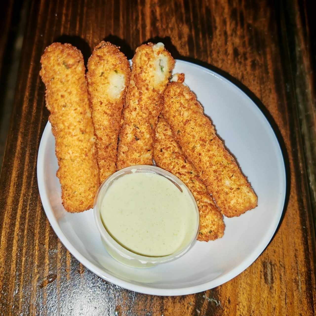 Mozzarella Sticks