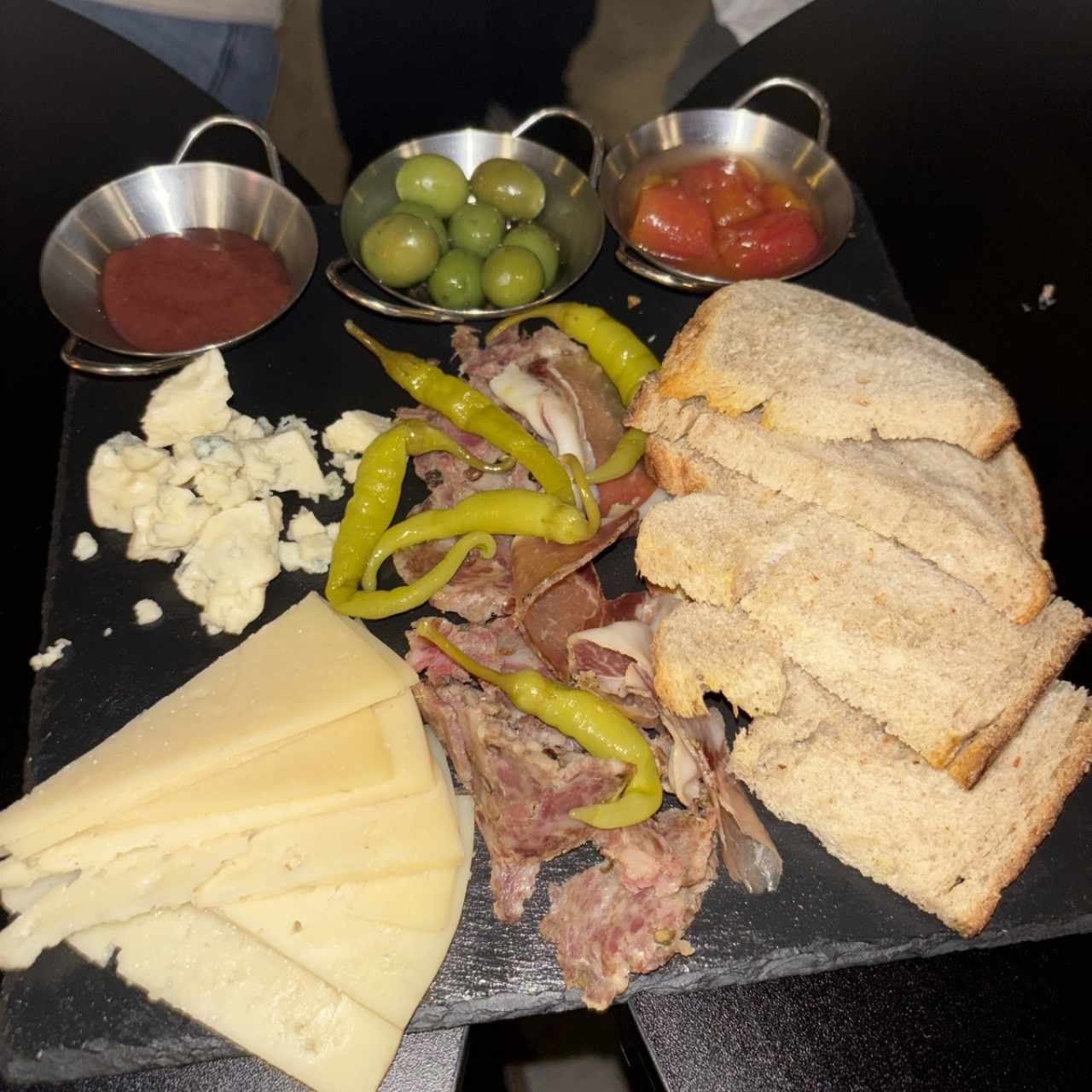 Tabla de queso