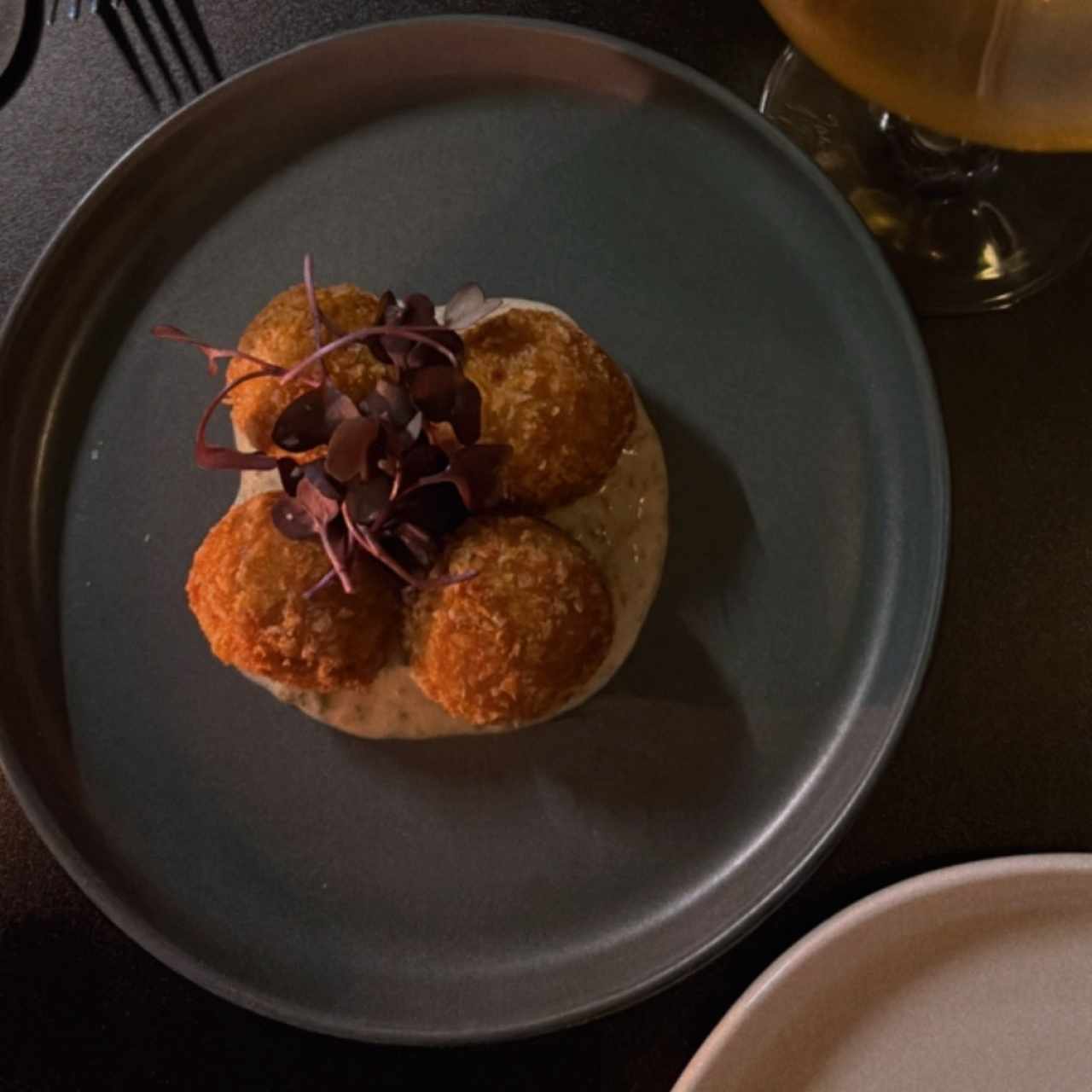 Croquetas 