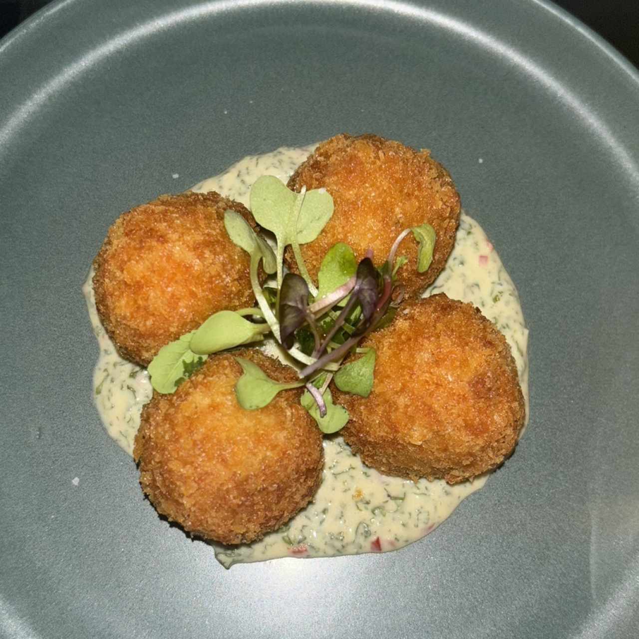 Croquetas