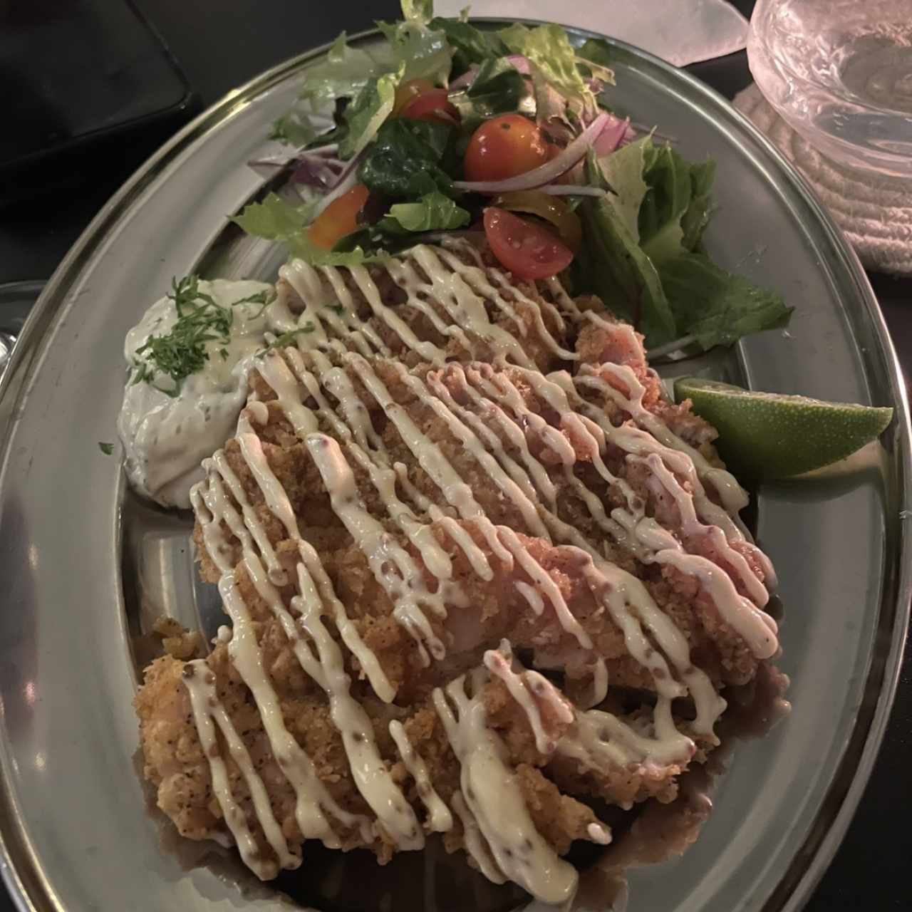 Filete de pollo