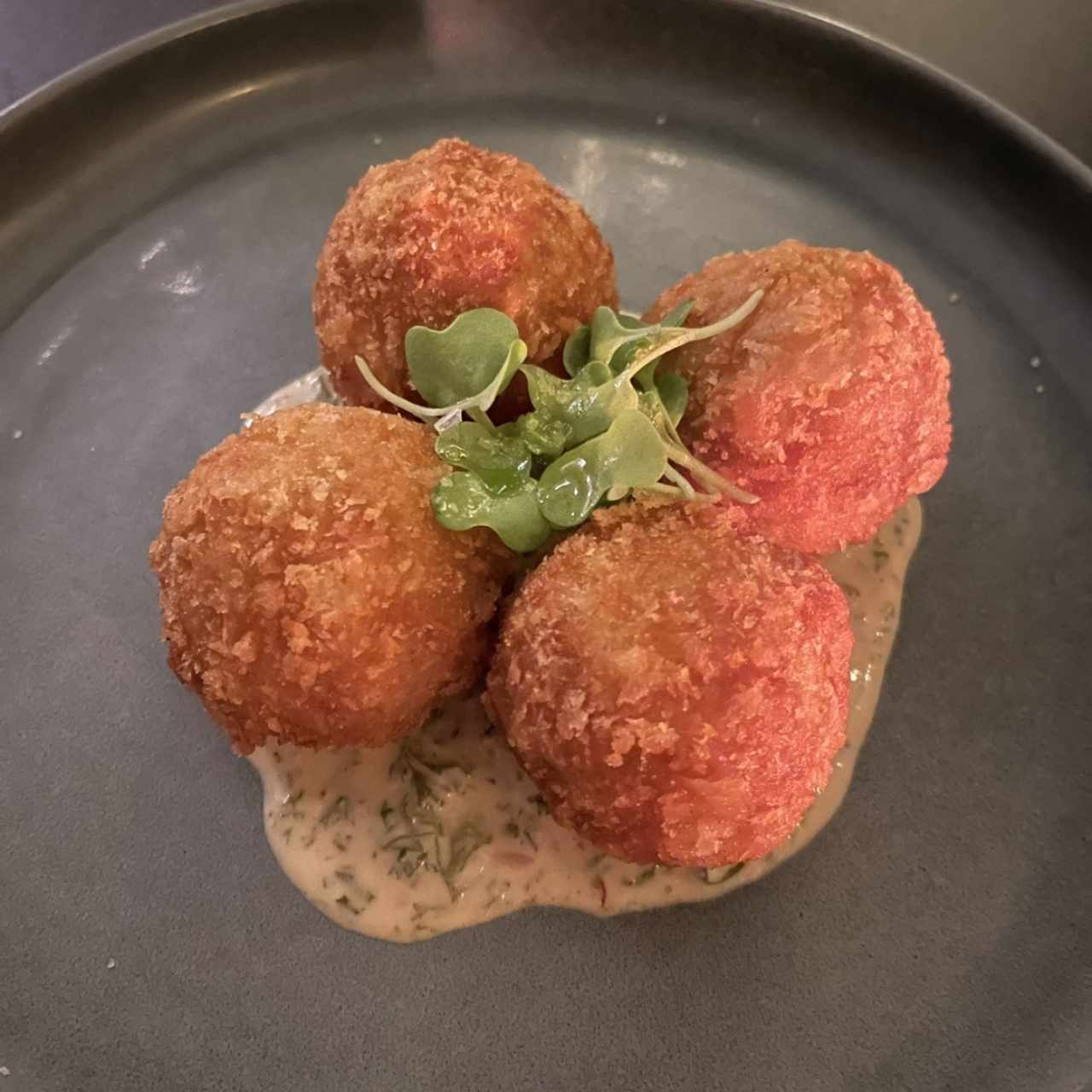 Croquetas 