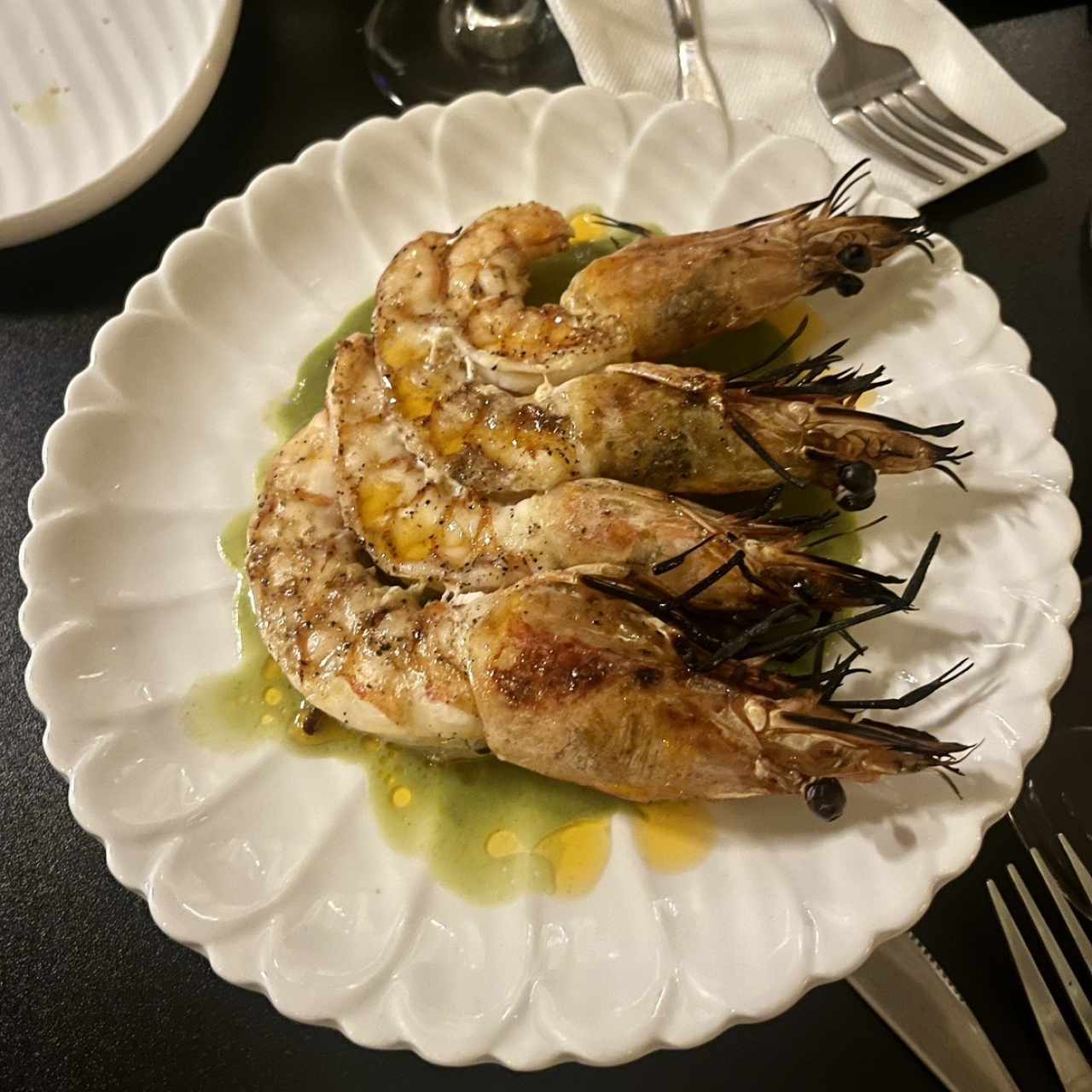 Langostinos