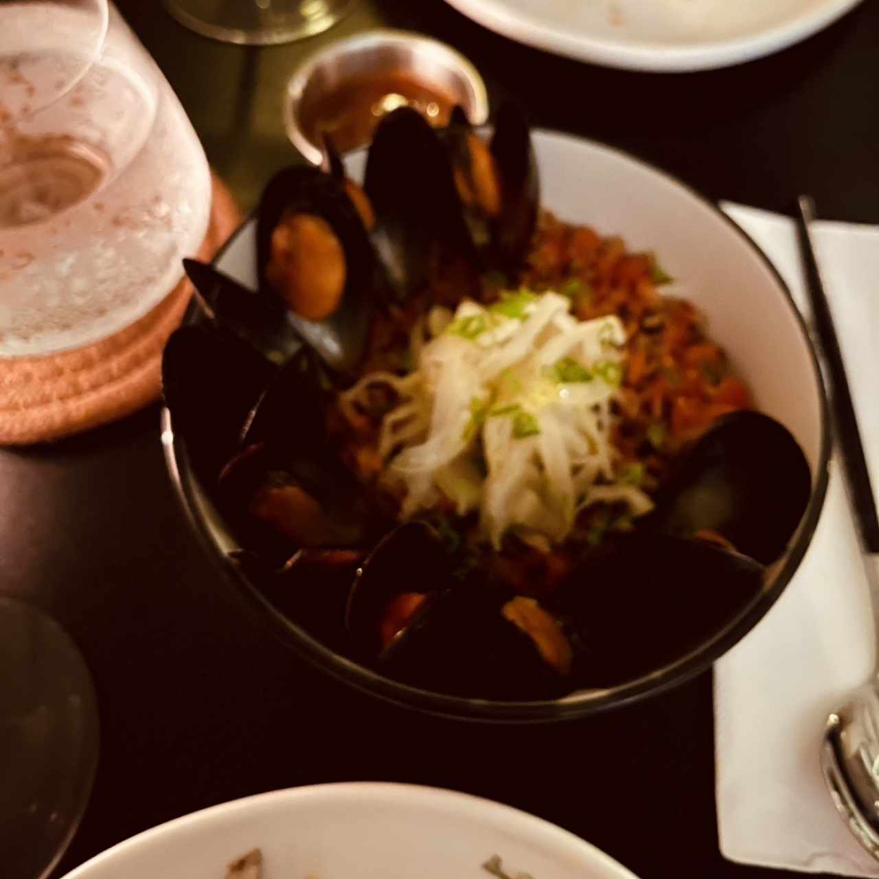 Mejillones 