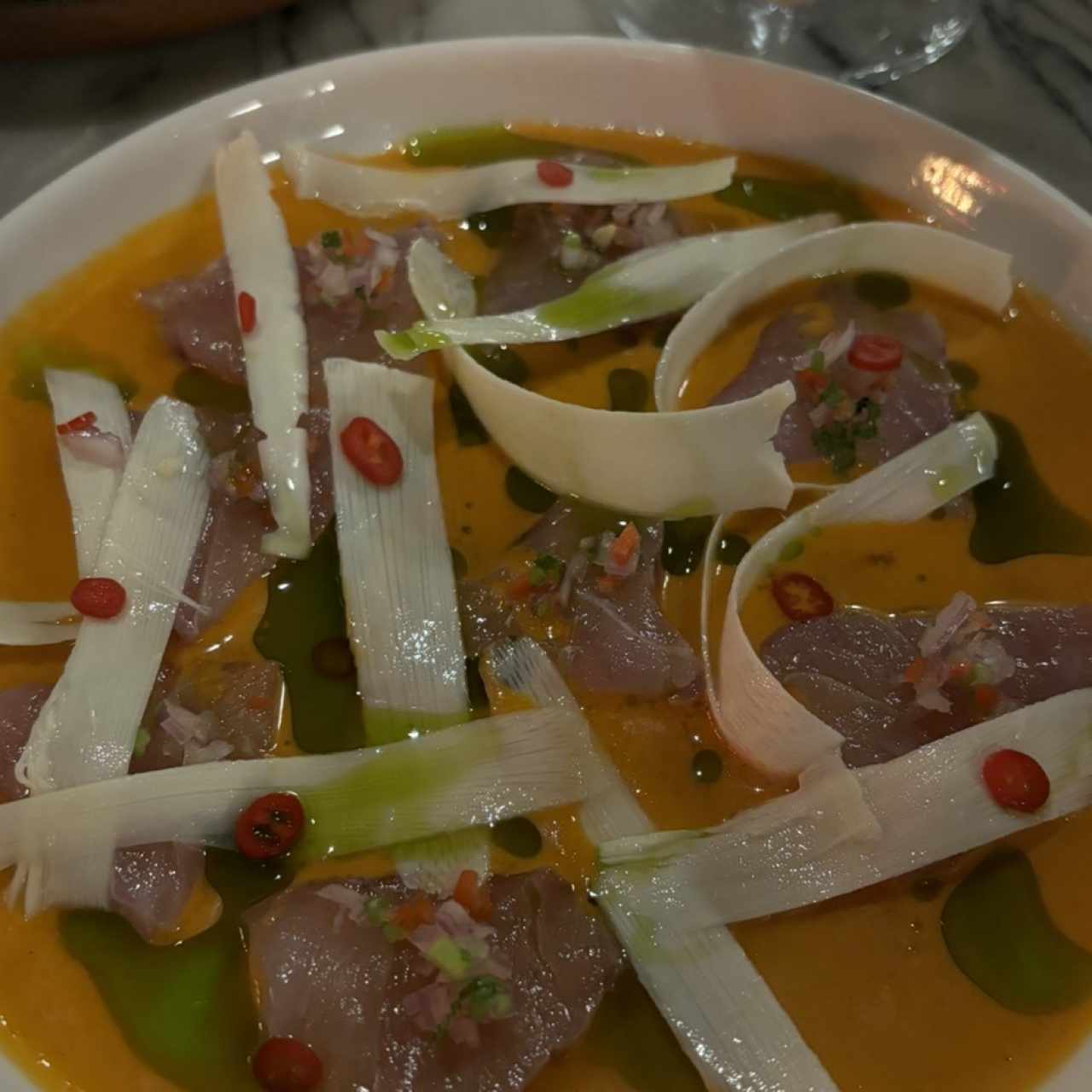Tiradito