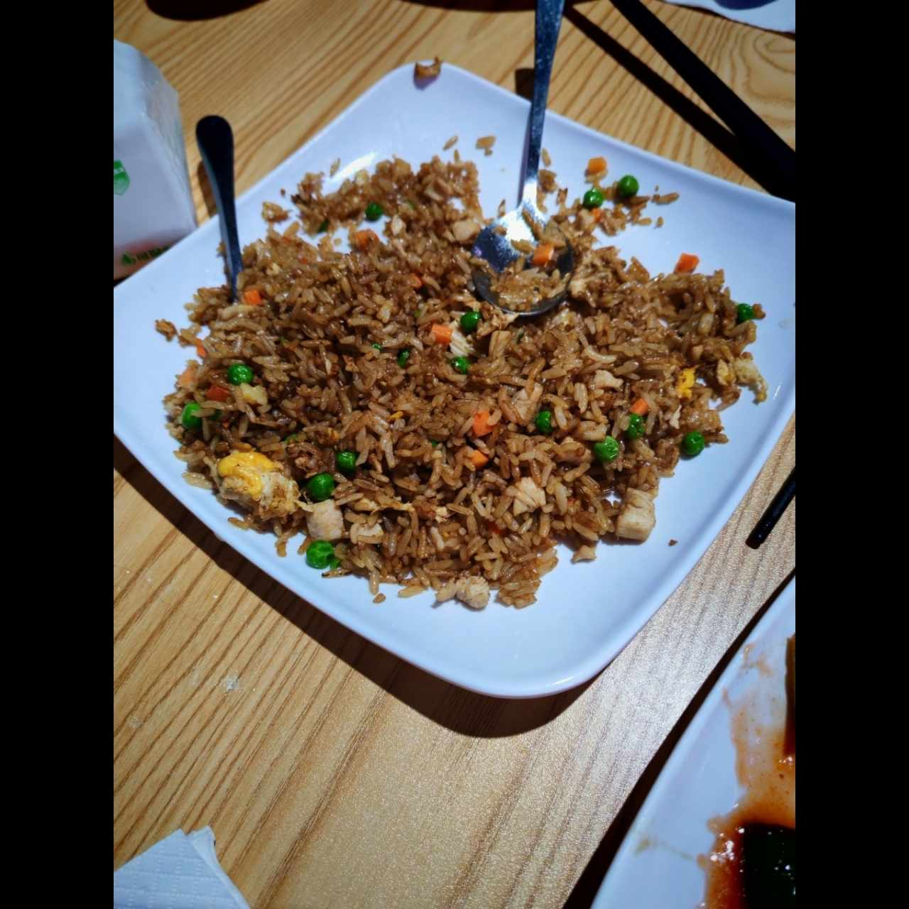 Arroz frito