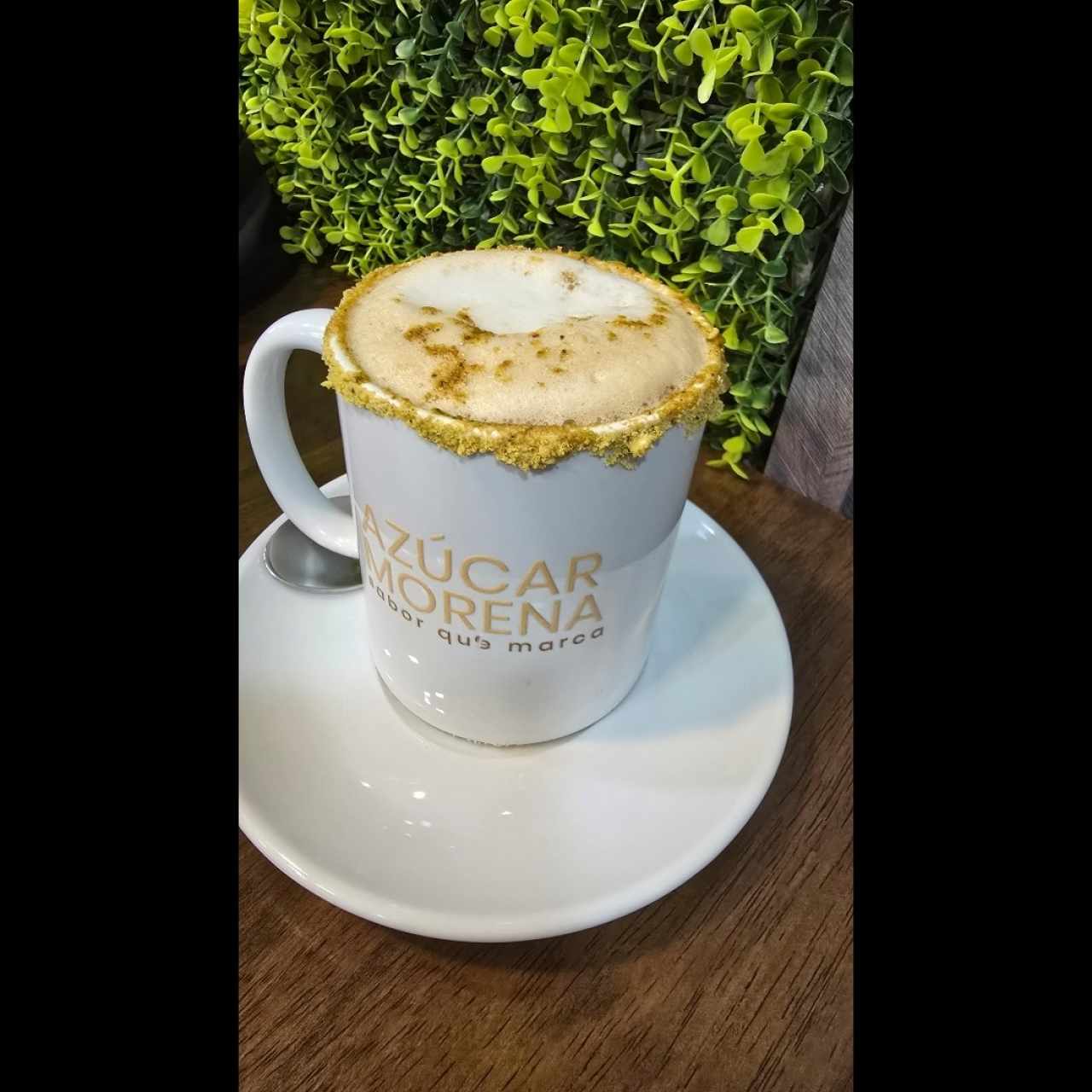cafe Con postacho