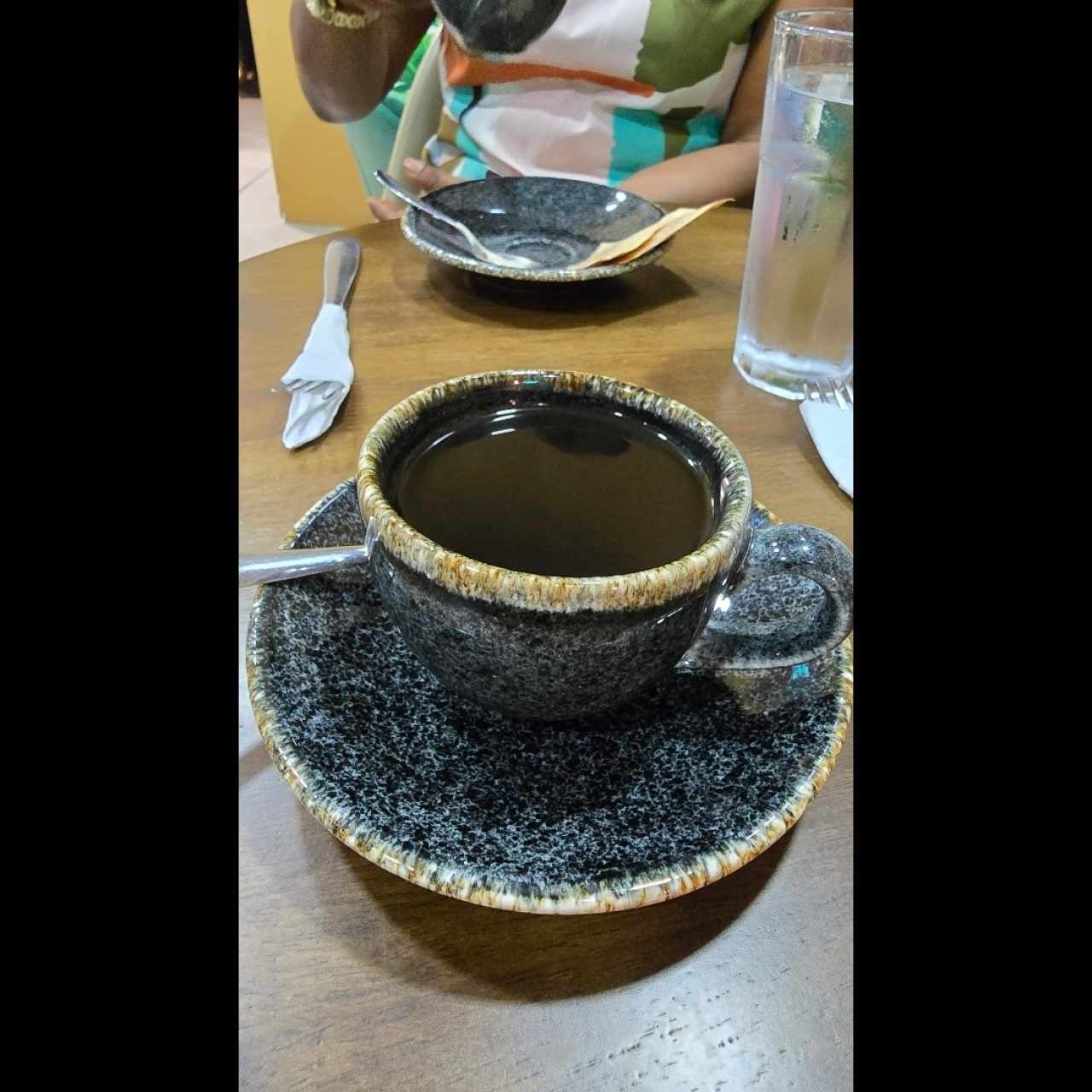 café negro