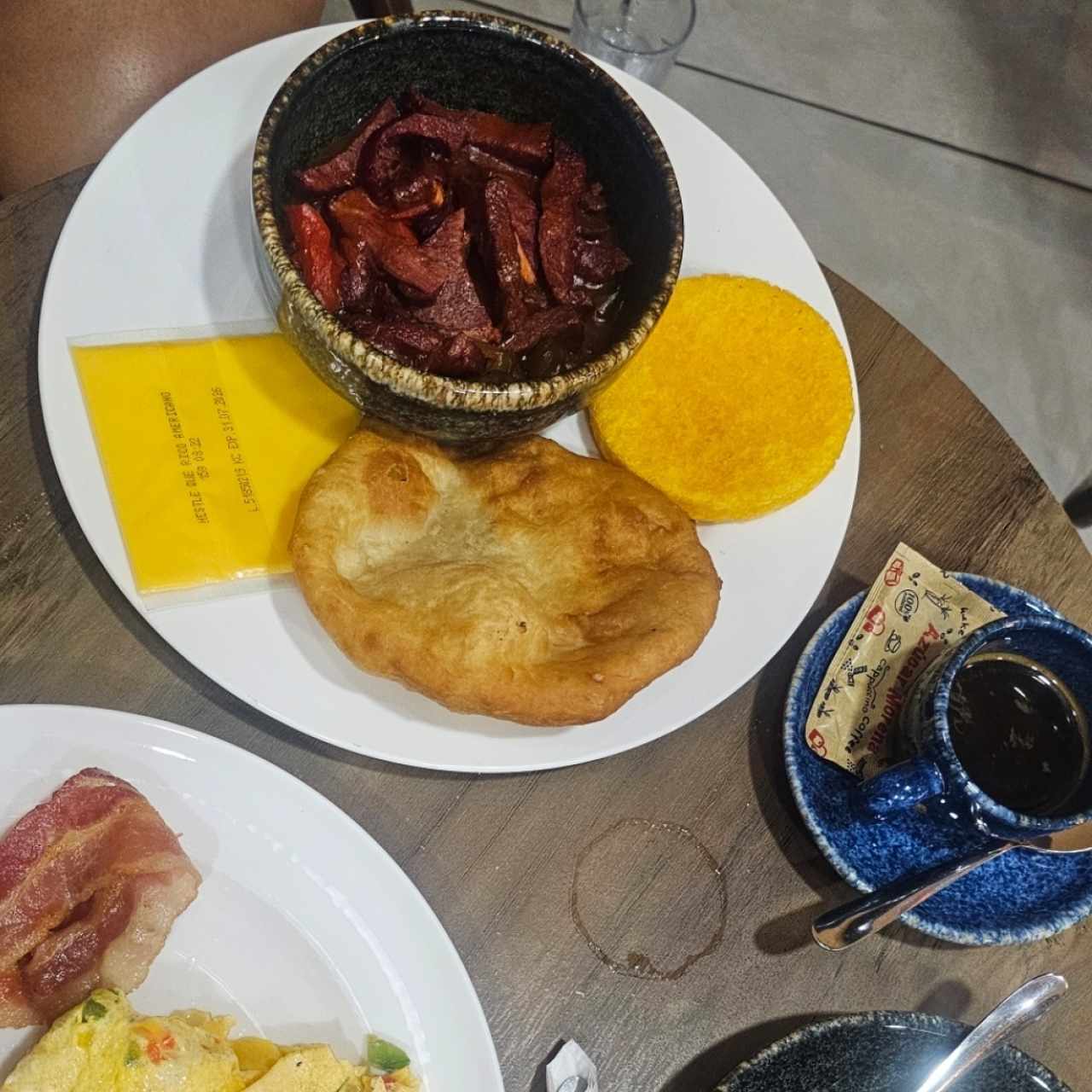 Desayunos - A lo Panameño