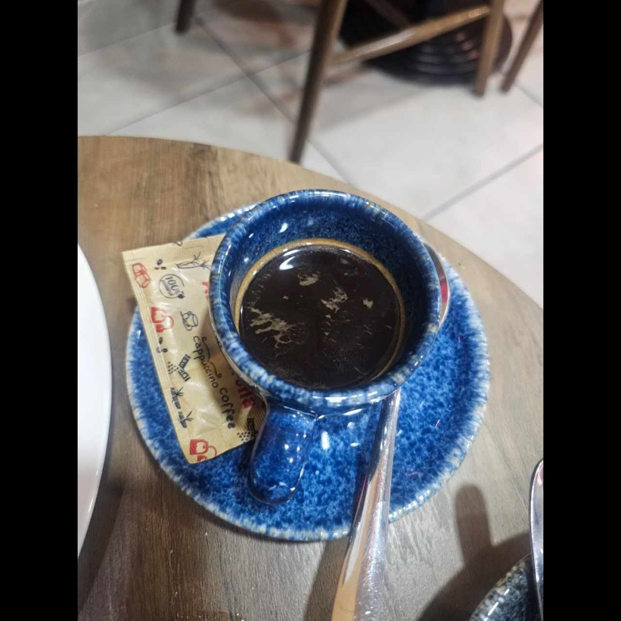 Bebidas Calientes - Americano