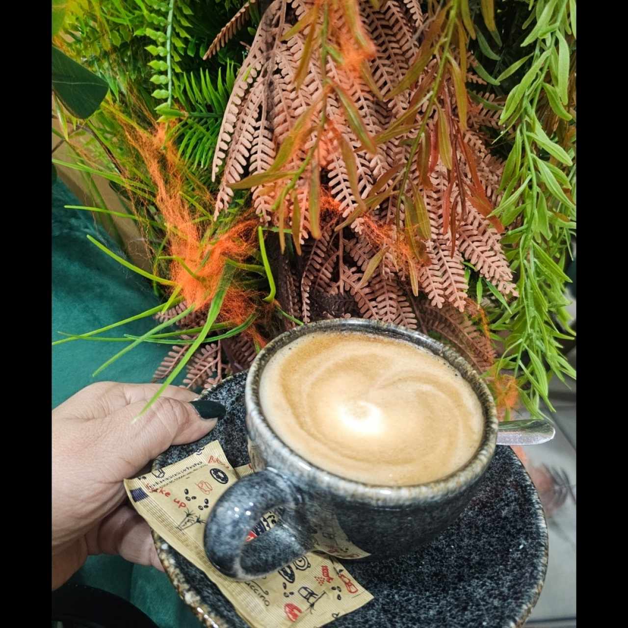 Bebidas Calientes - Capuchino