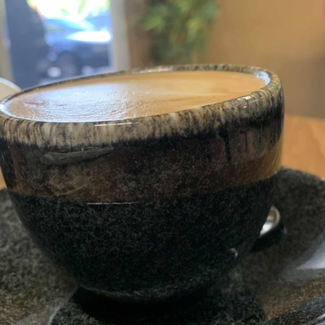 Bebidas Calientes - Capuchino