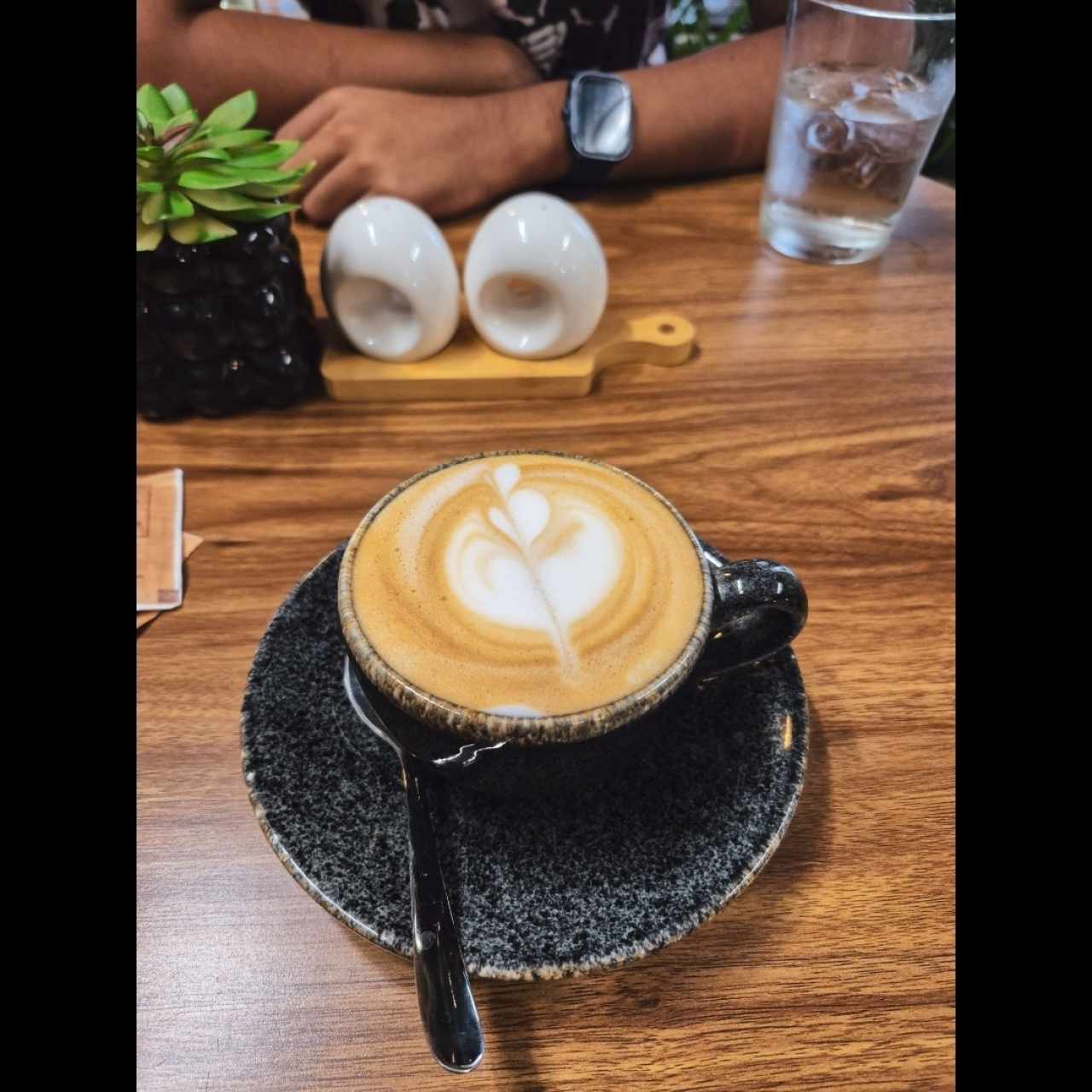 Bebidas Calientes - Expreso