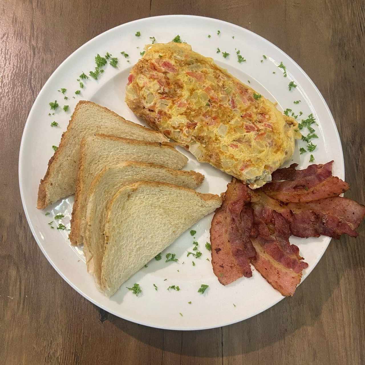 Desayuno Frances