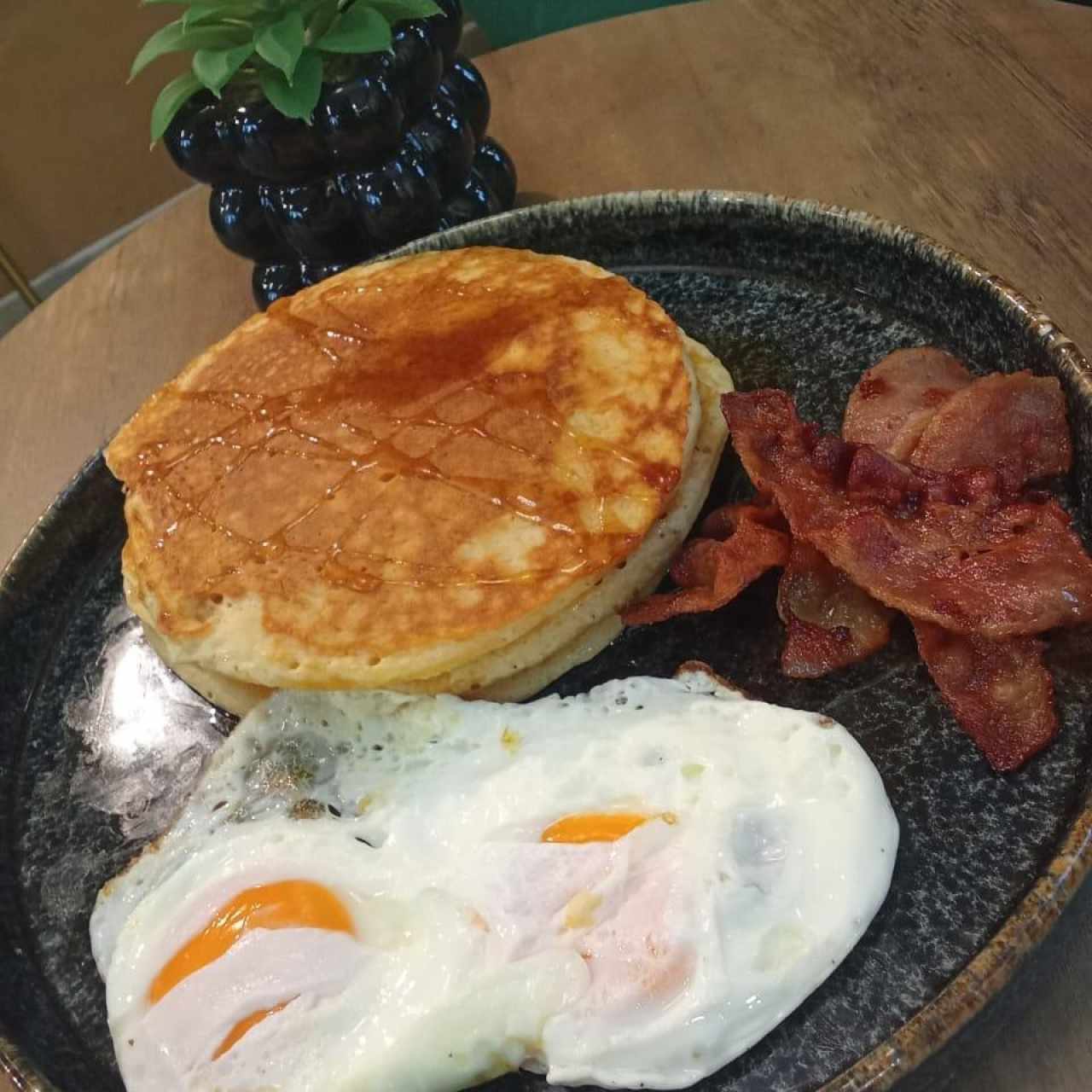 Desayuno Americano