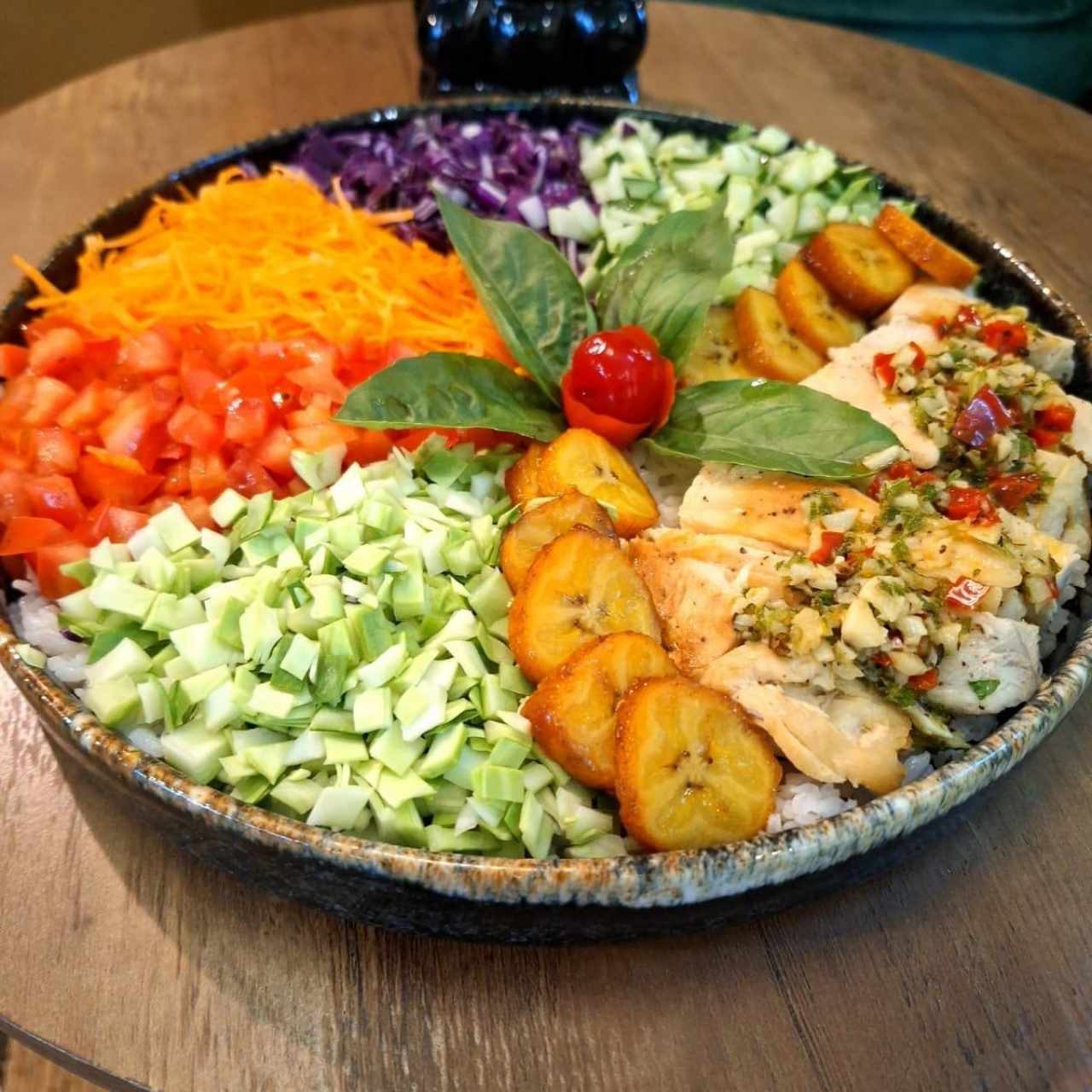 Bowl de la Abuela