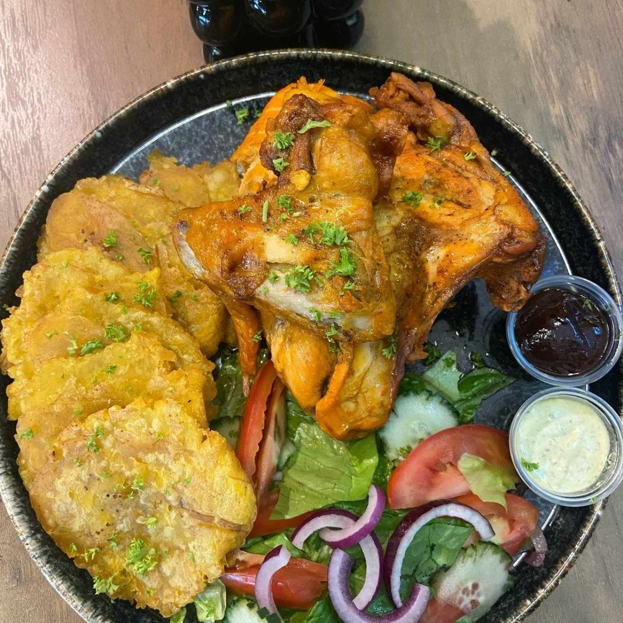 Pollo Asado Pechuga Ala