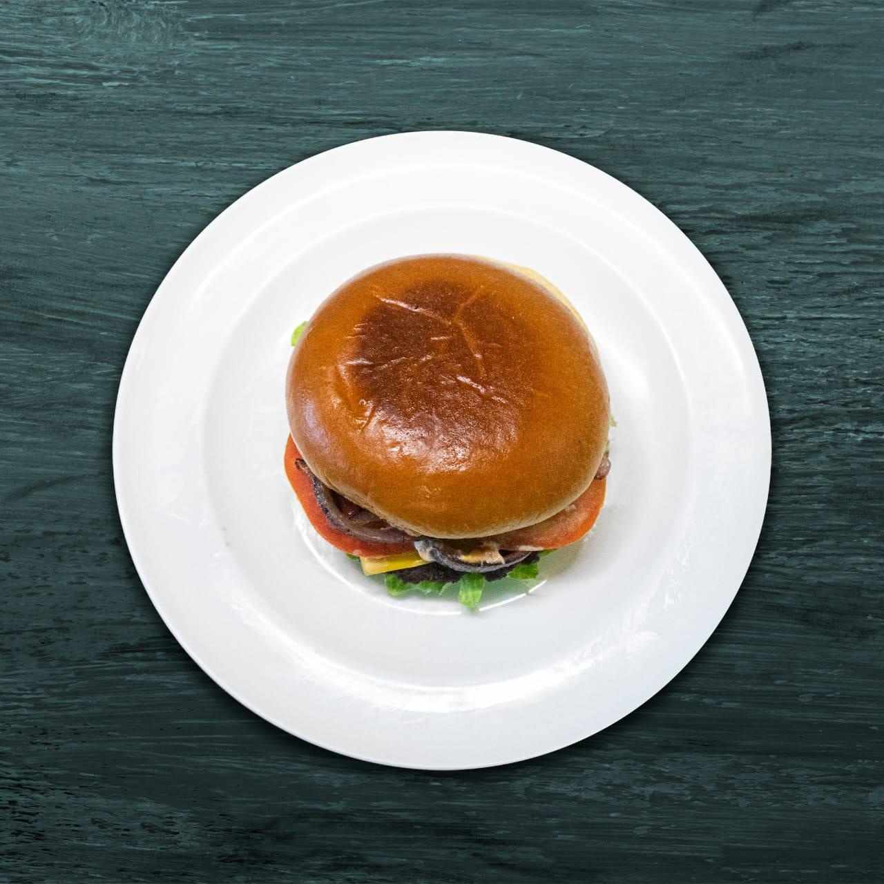 Hamburguesa de Carne