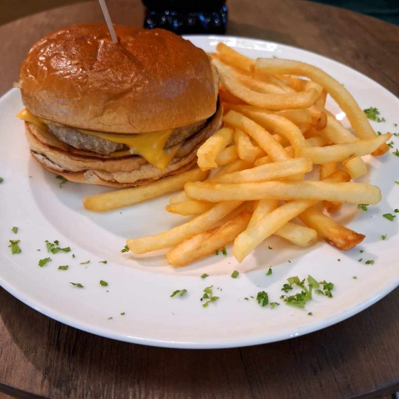 Mini Búrguer