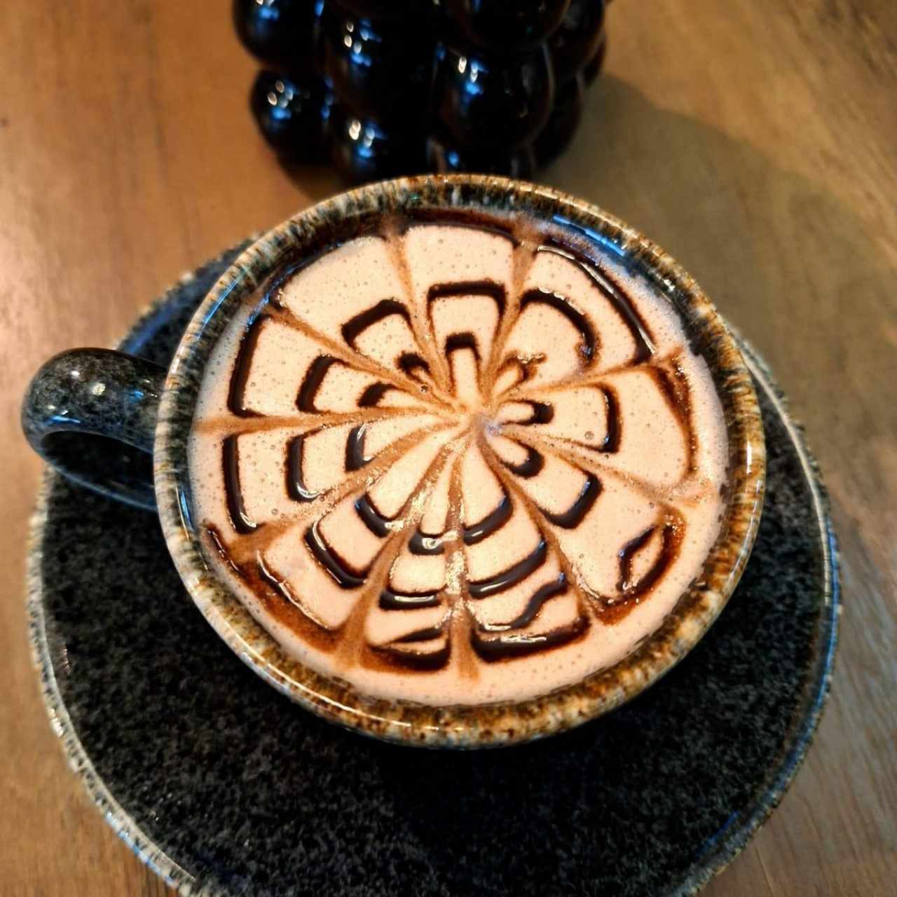 Chocolate Caliente