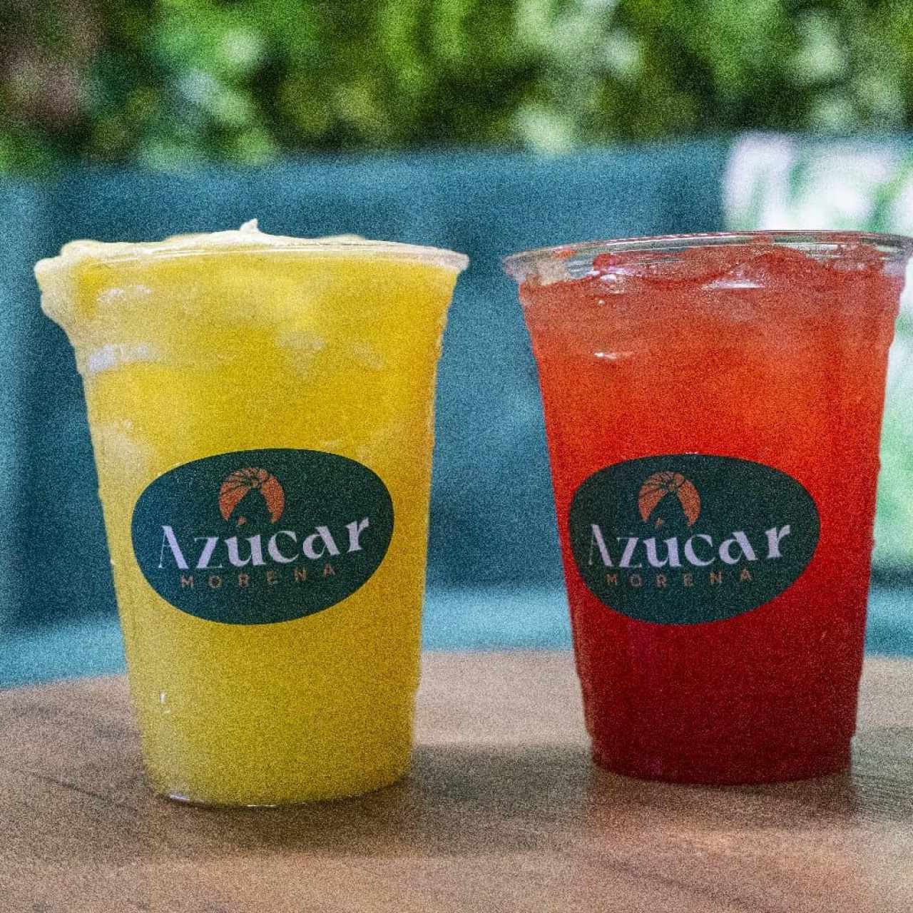 Jugos Naturales en Agua
