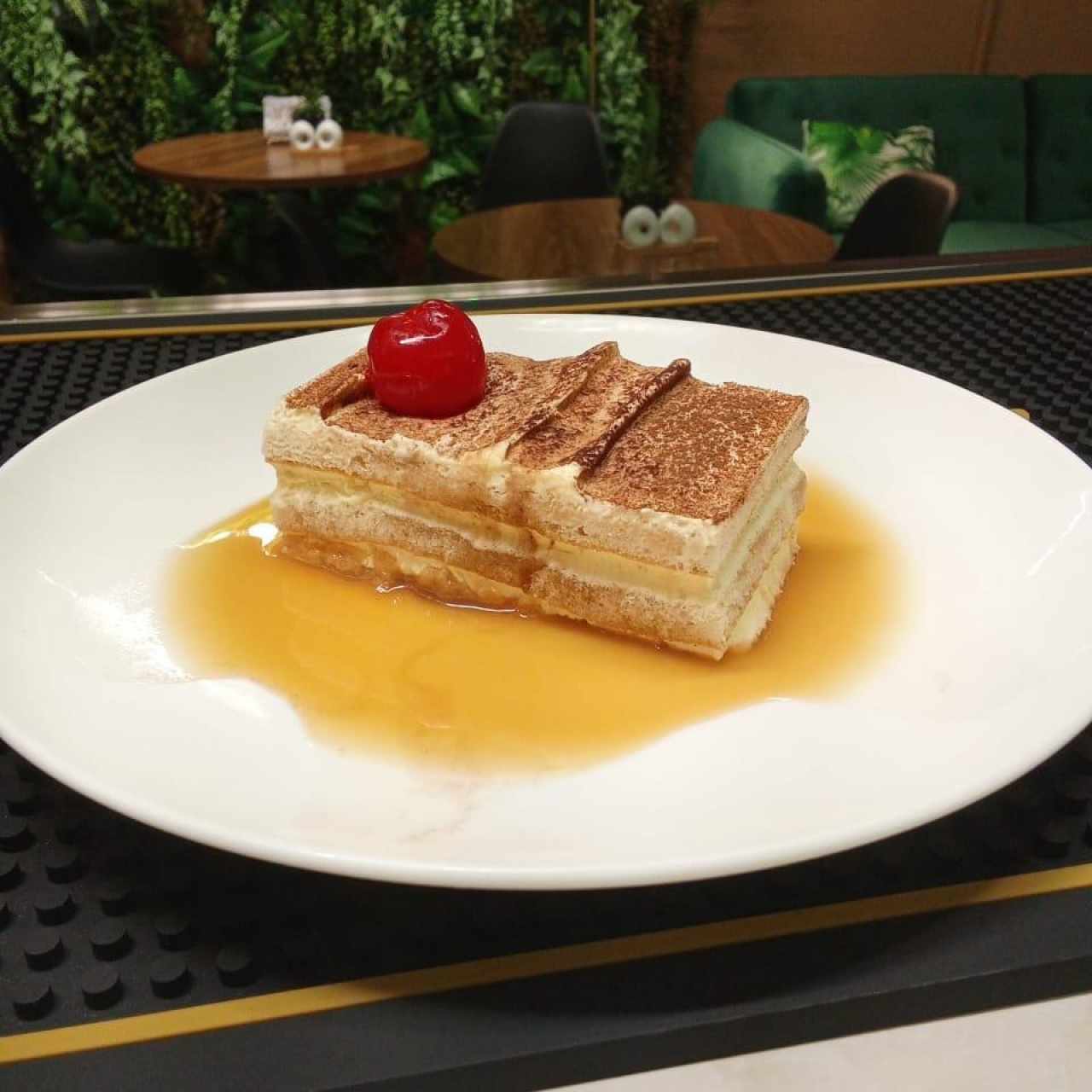 Tiramisú