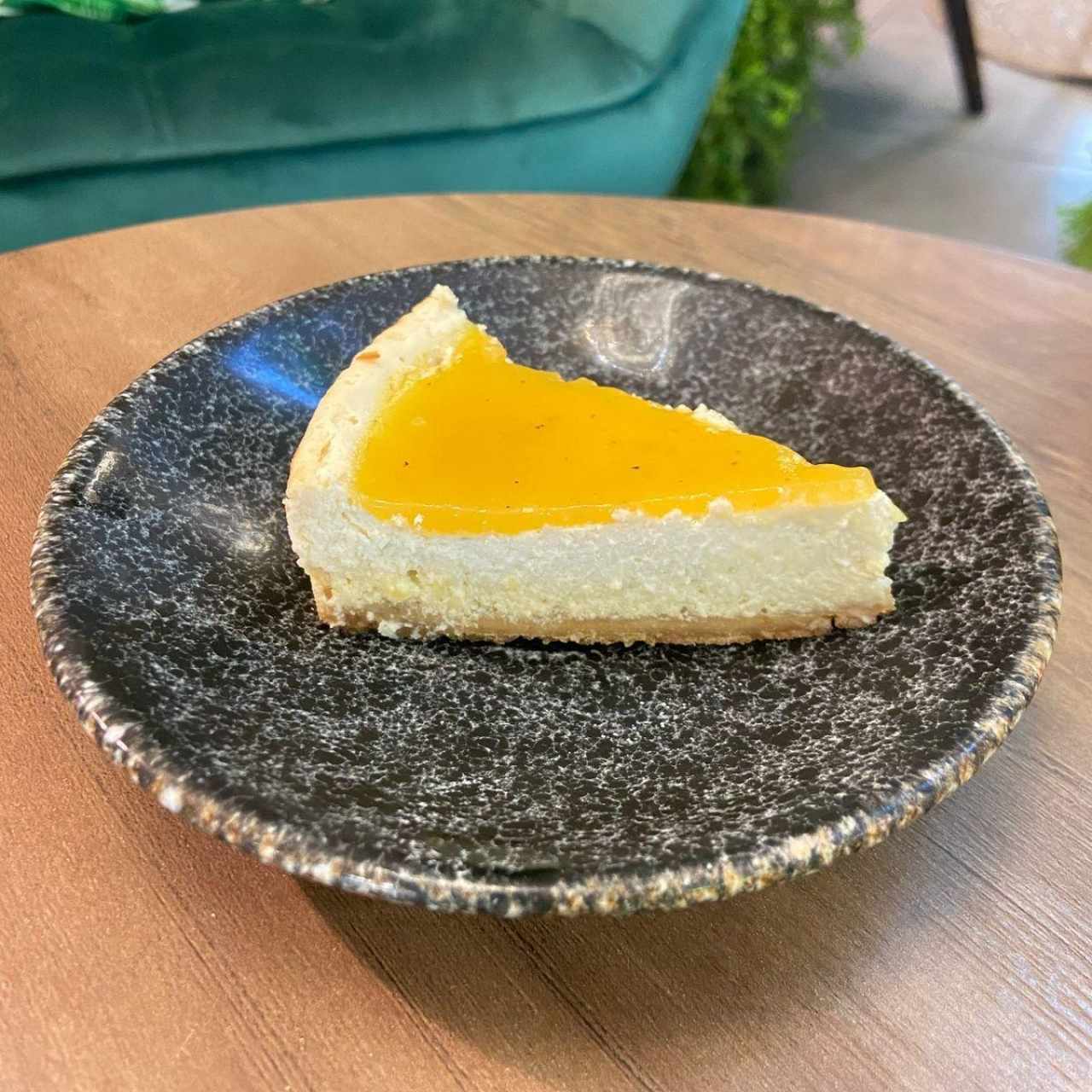 Cheessecake Maracuya