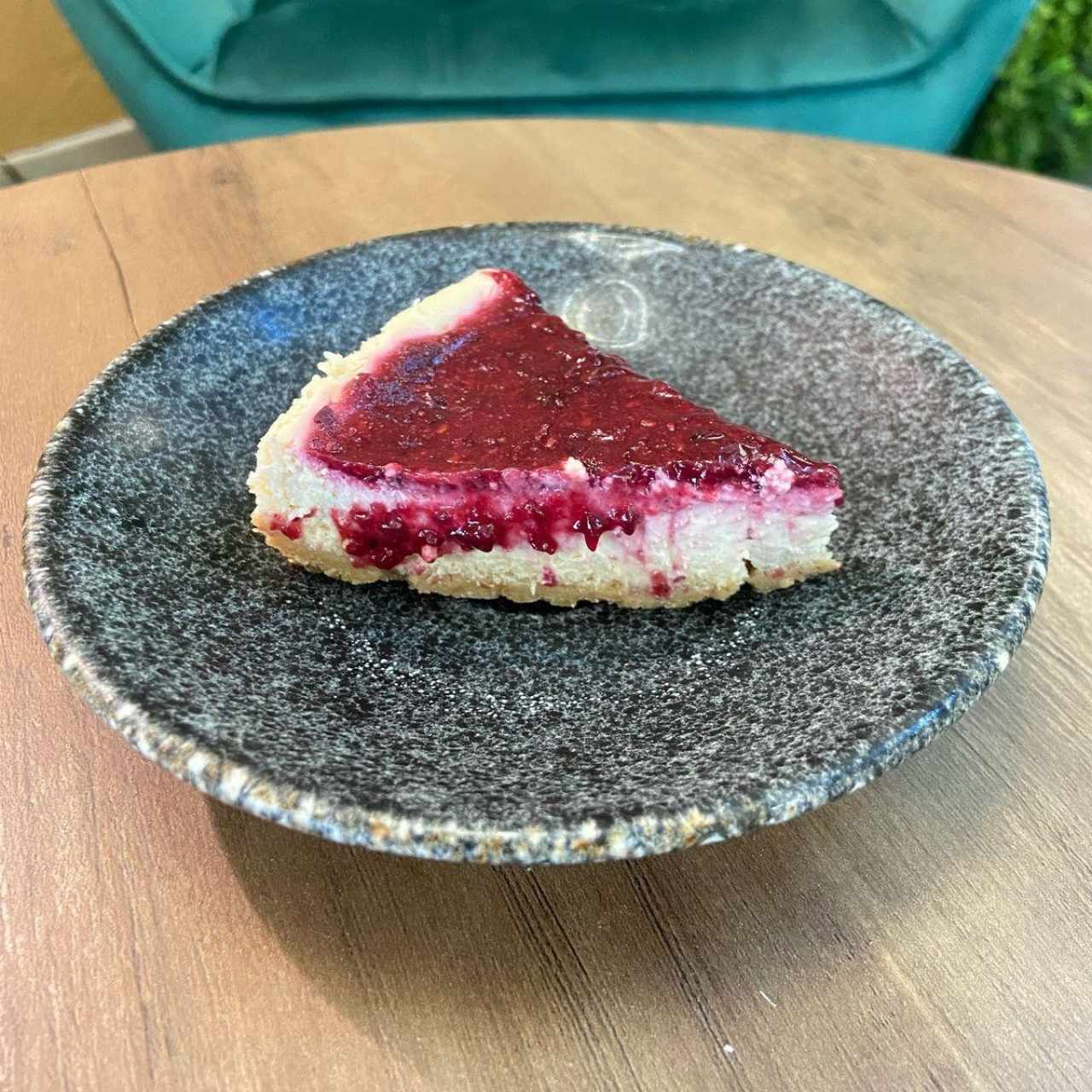 Cheessecake Frutos Rojos