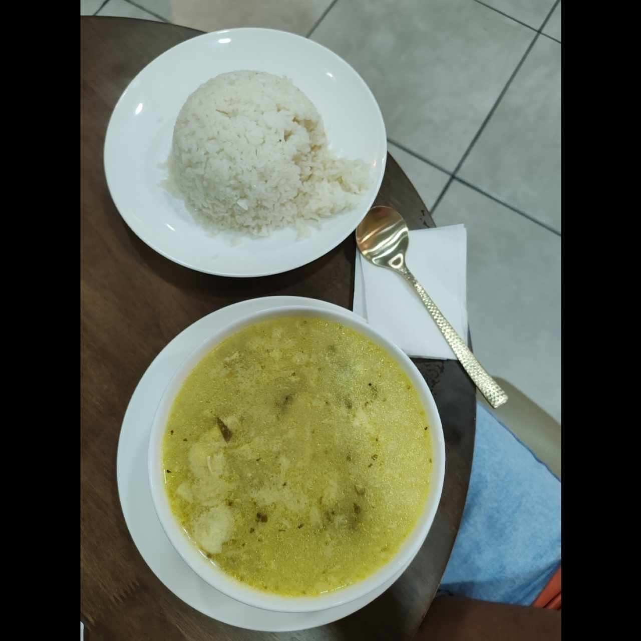 Sancocho panameño