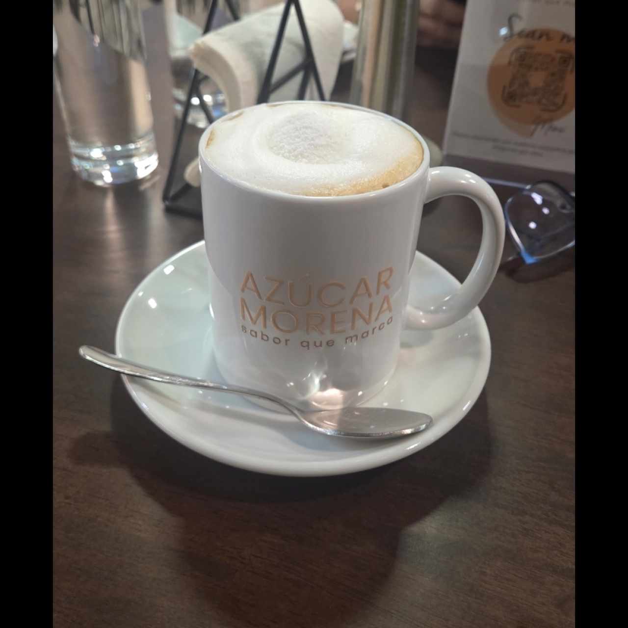 Bebidas Calientes - Capuchino