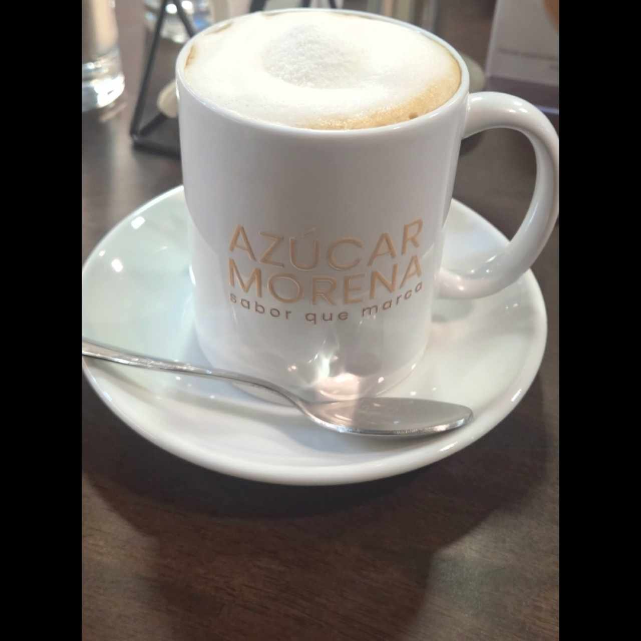 Bebidas Calientes - Capuchino