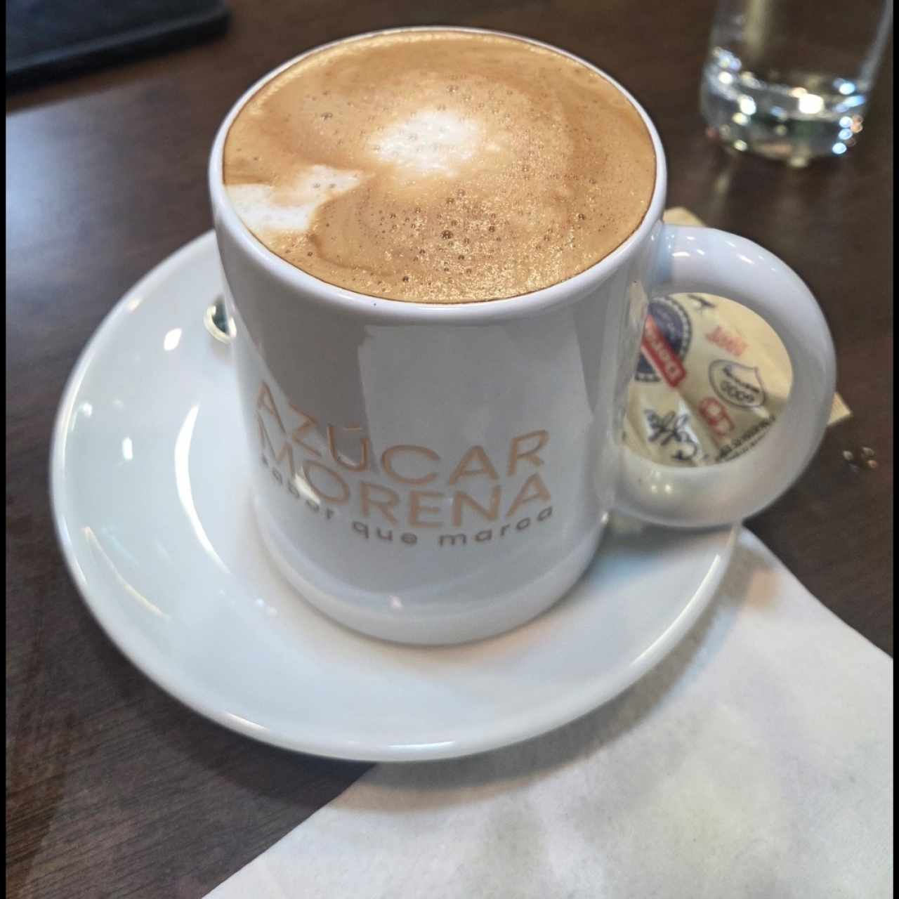 Bebidas Calientes - Capuchino