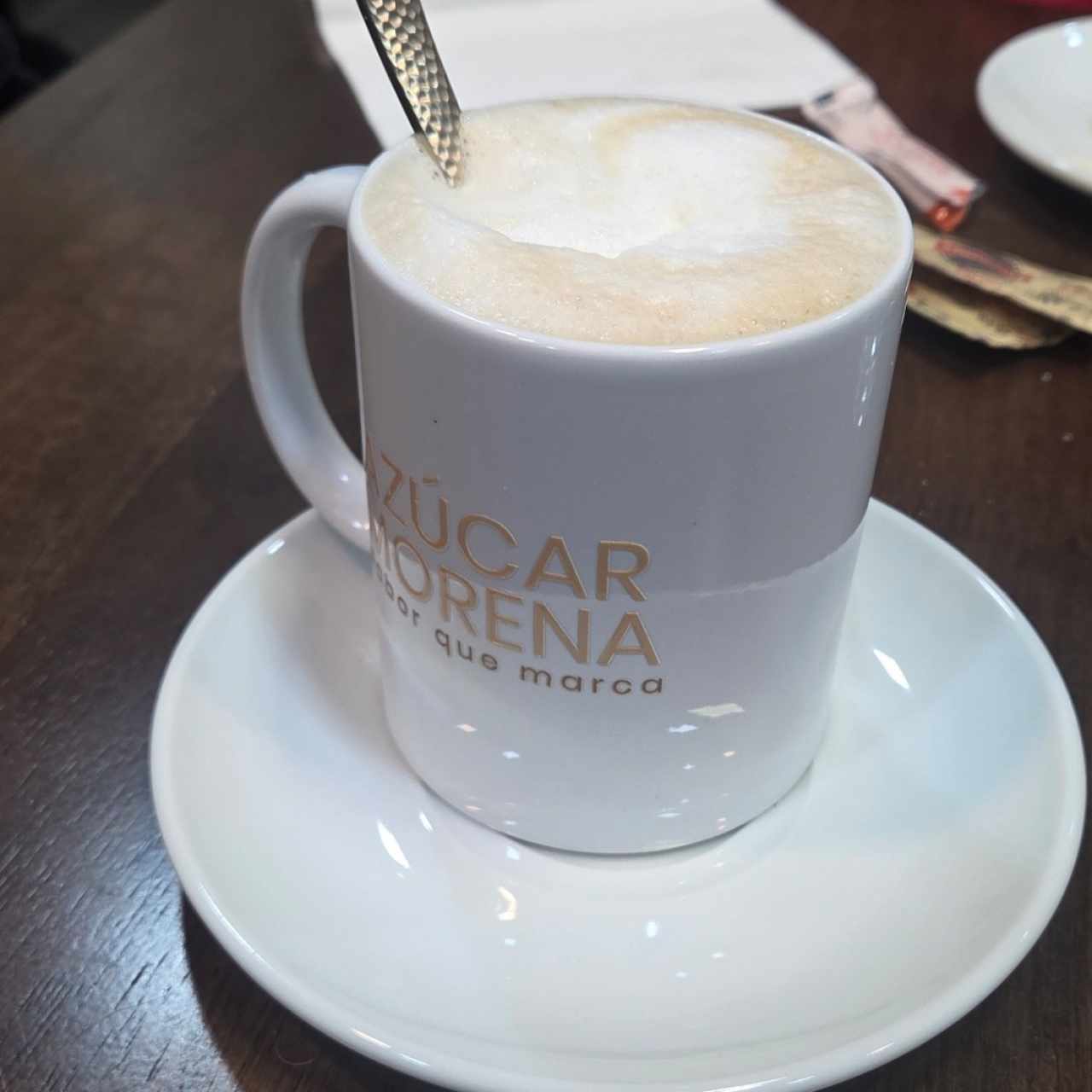 Bebidas Calientes - Capuchino