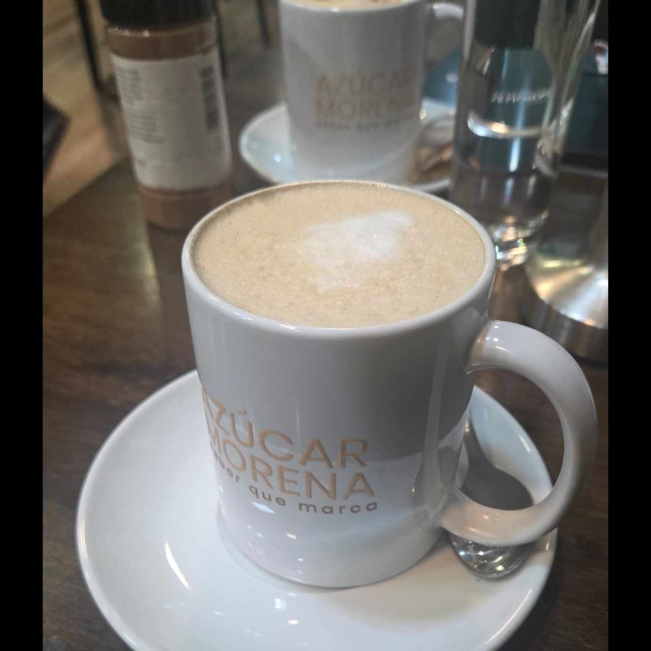 Bebidas Calientes - Capuchino