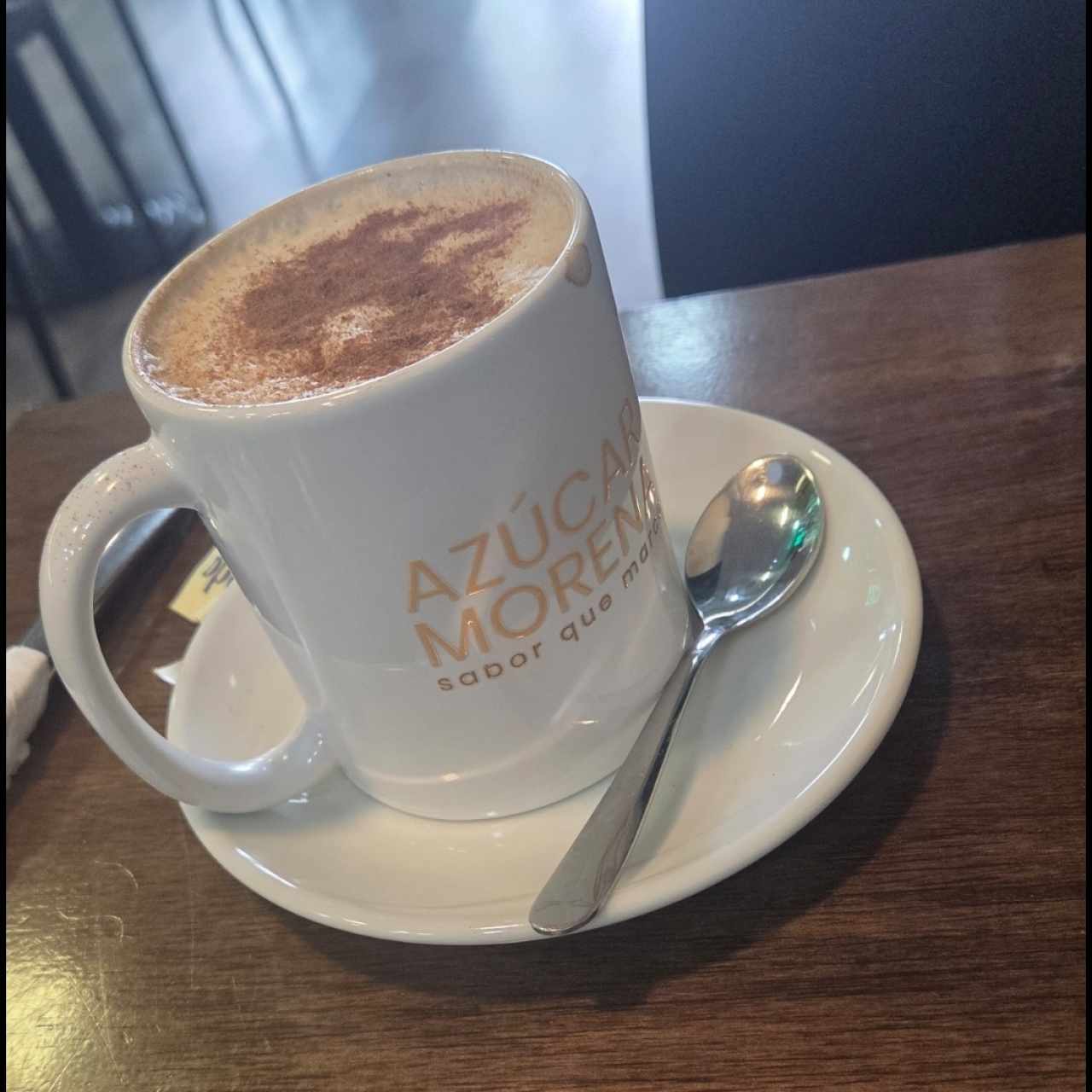 Bebidas Calientes - Capuchino