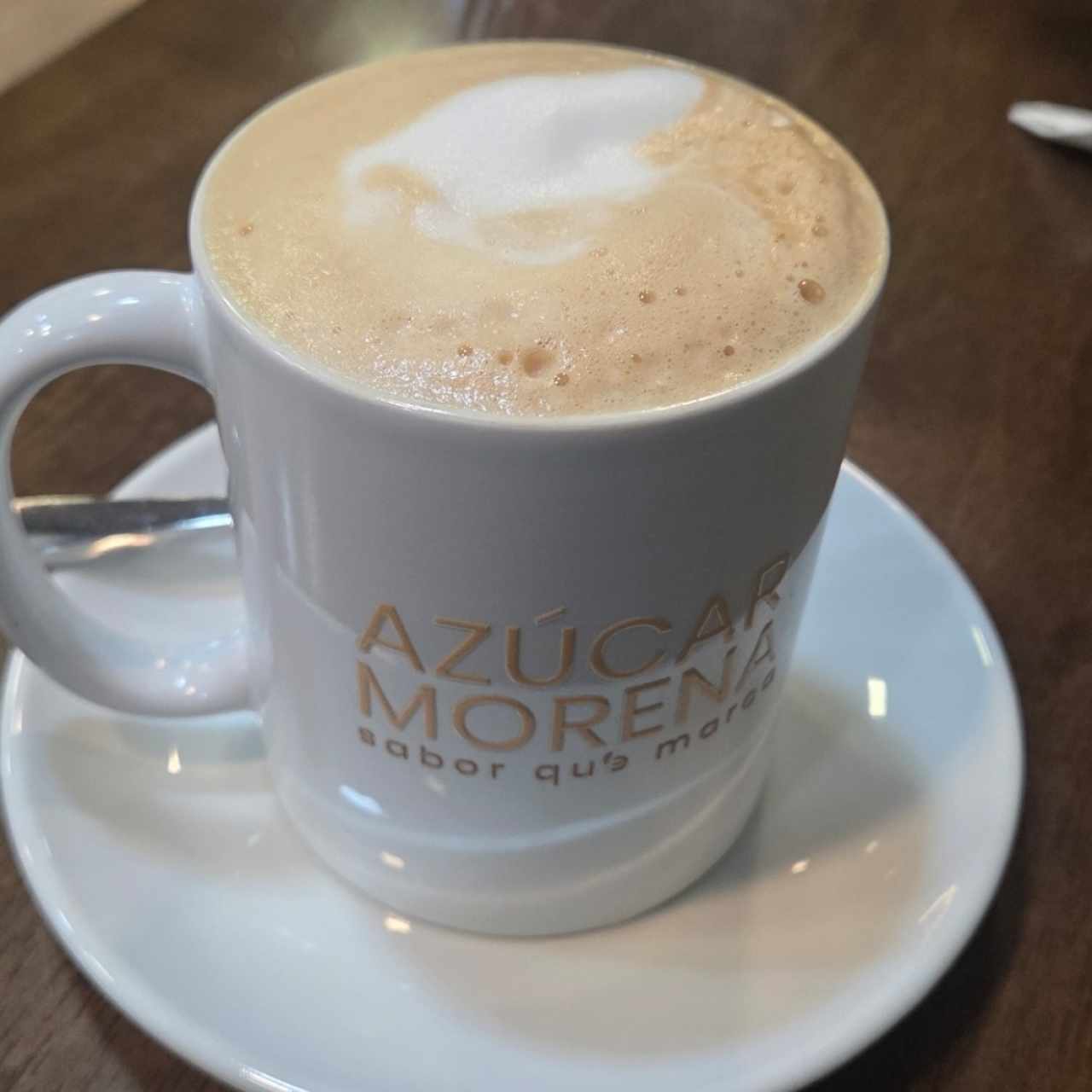 Bebidas Calientes - Capuchino