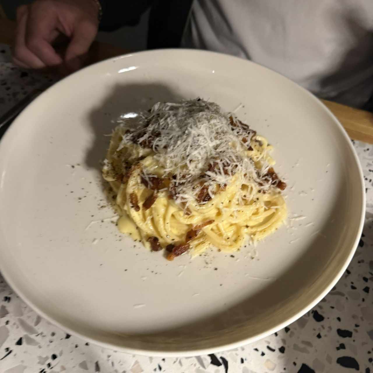 I PRIMI - Carboraviolo
