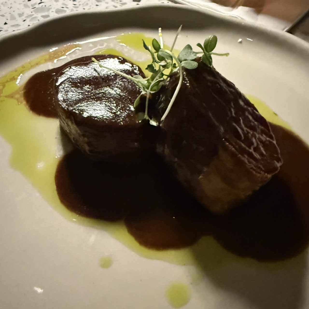 Ricominciamo dal filet mignon