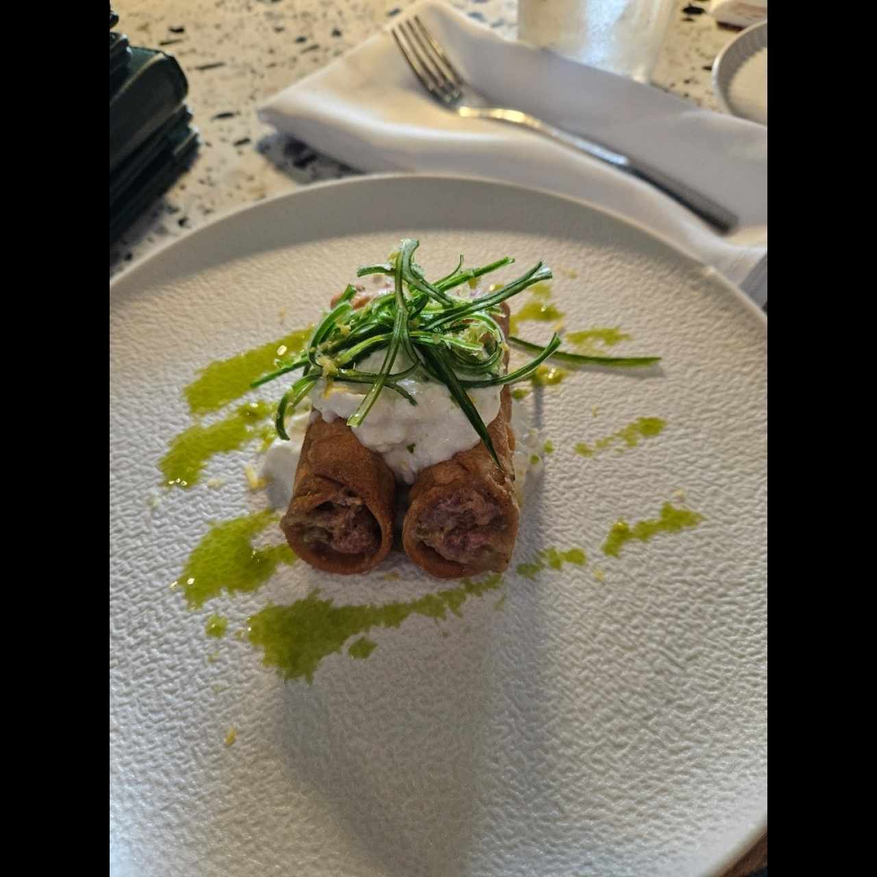 Cannoli, sí peró salati