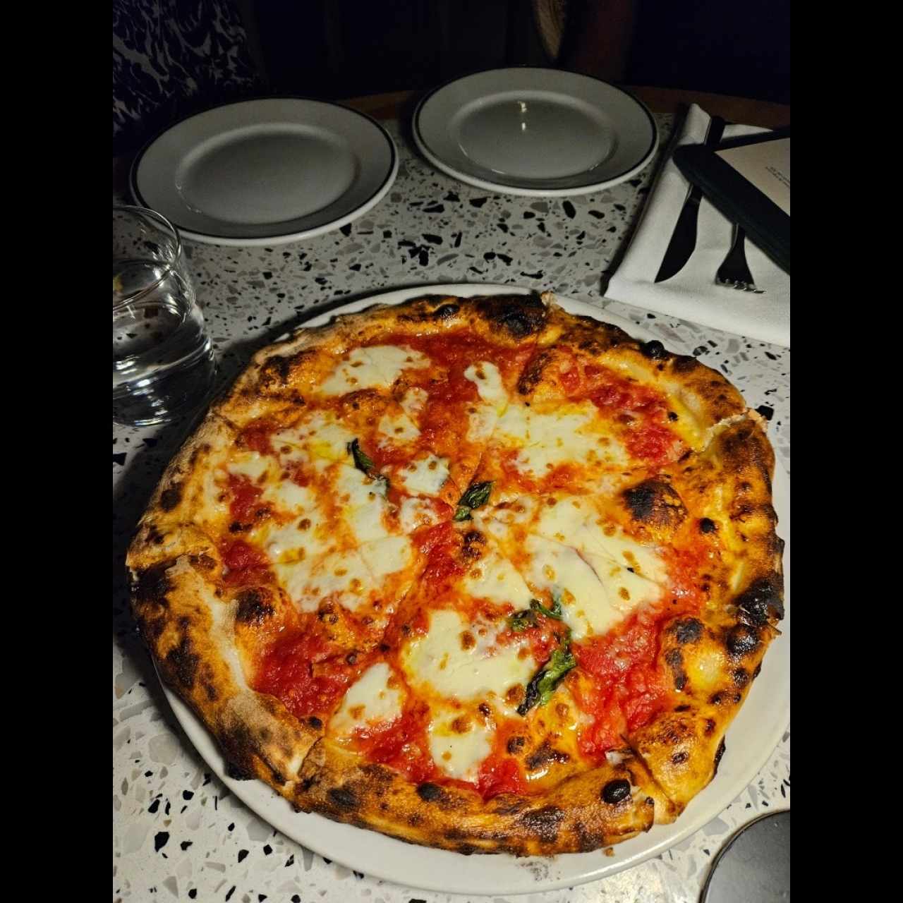 LE PIZZE - Margherita
