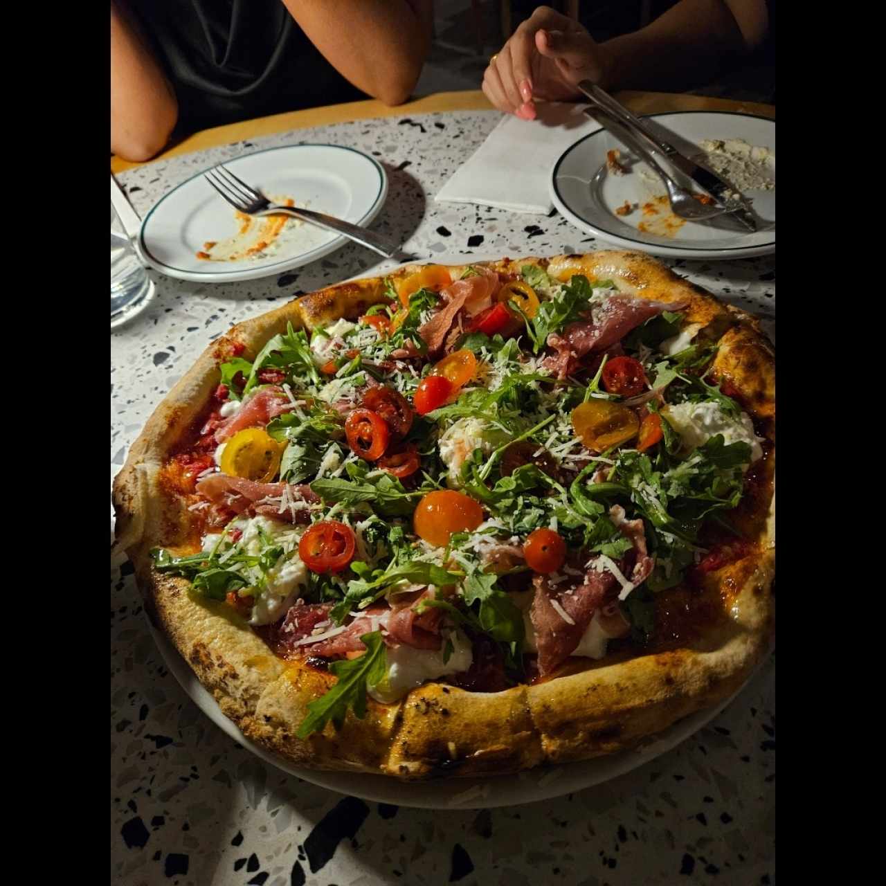 LE PIZZE - San Daniele