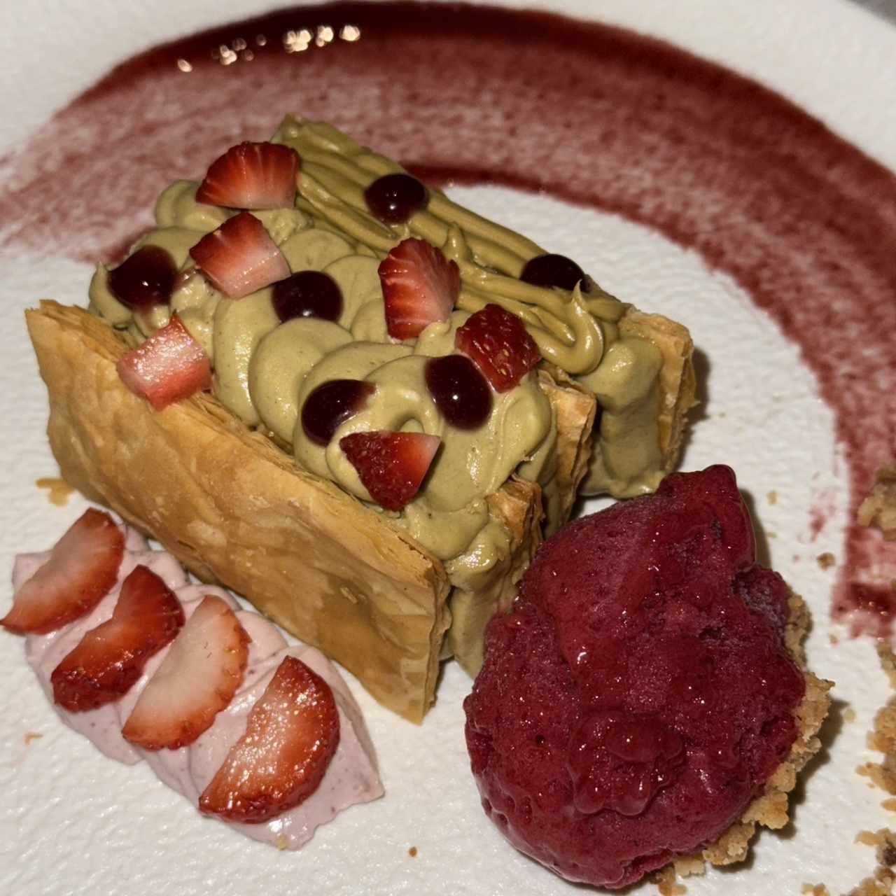 DOLCI - Milhojas