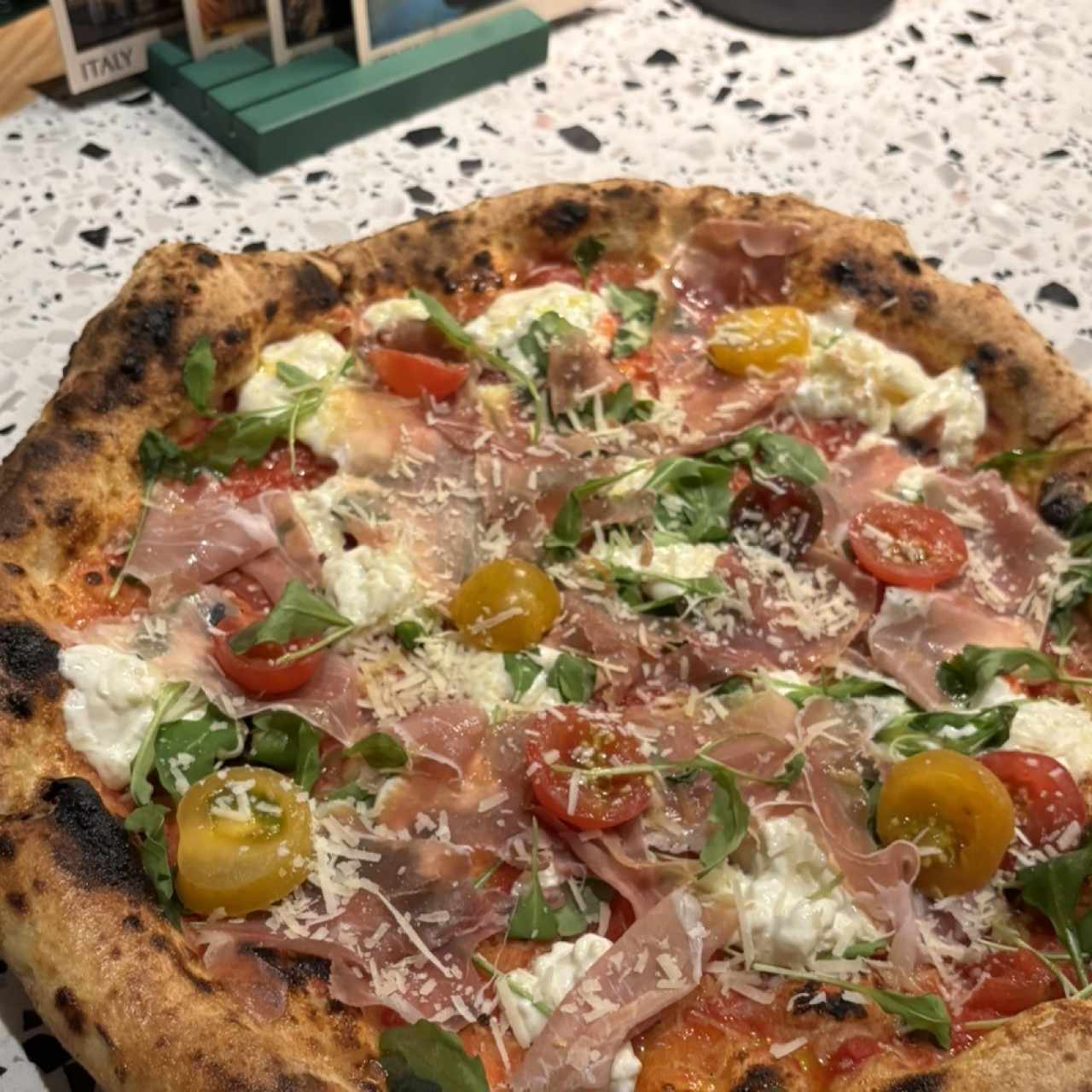 LE PIZZE - San Daniele