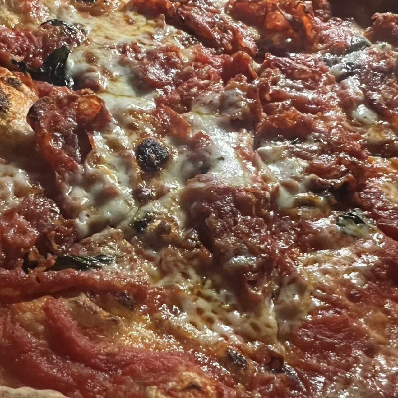 LE PIZZE - Diavola